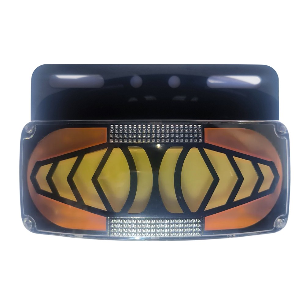 Robust 24V Truck Side Lights Designed for Everyday Use in All Conditions - Picture 22 of 22