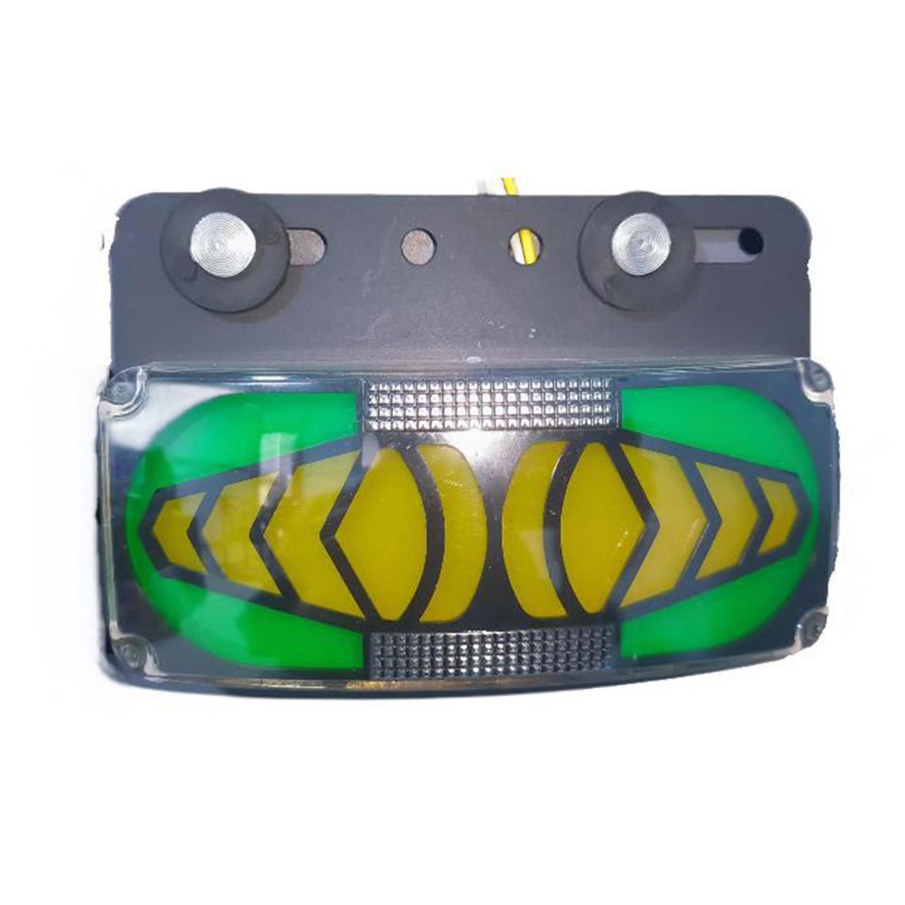 Robust 24V Truck Side Lights Designed for Everyday Use in All Conditions - Picture 19 of 22