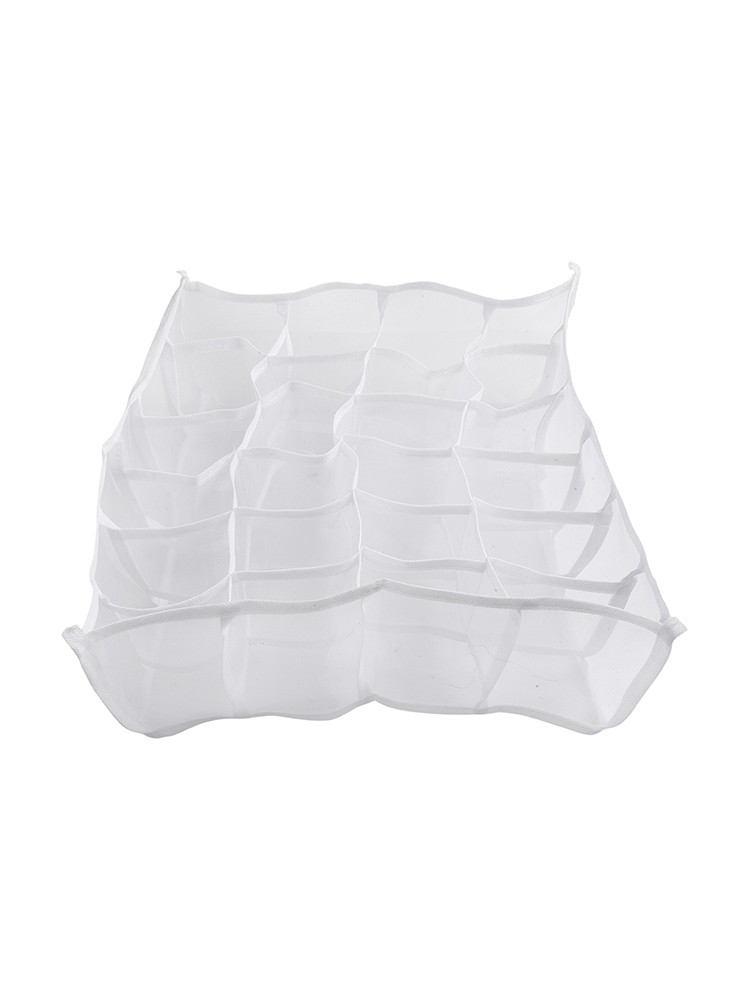 Boîte de rangement en maille boutiques fiable pour organiser chaussettes et sous-vêtemen