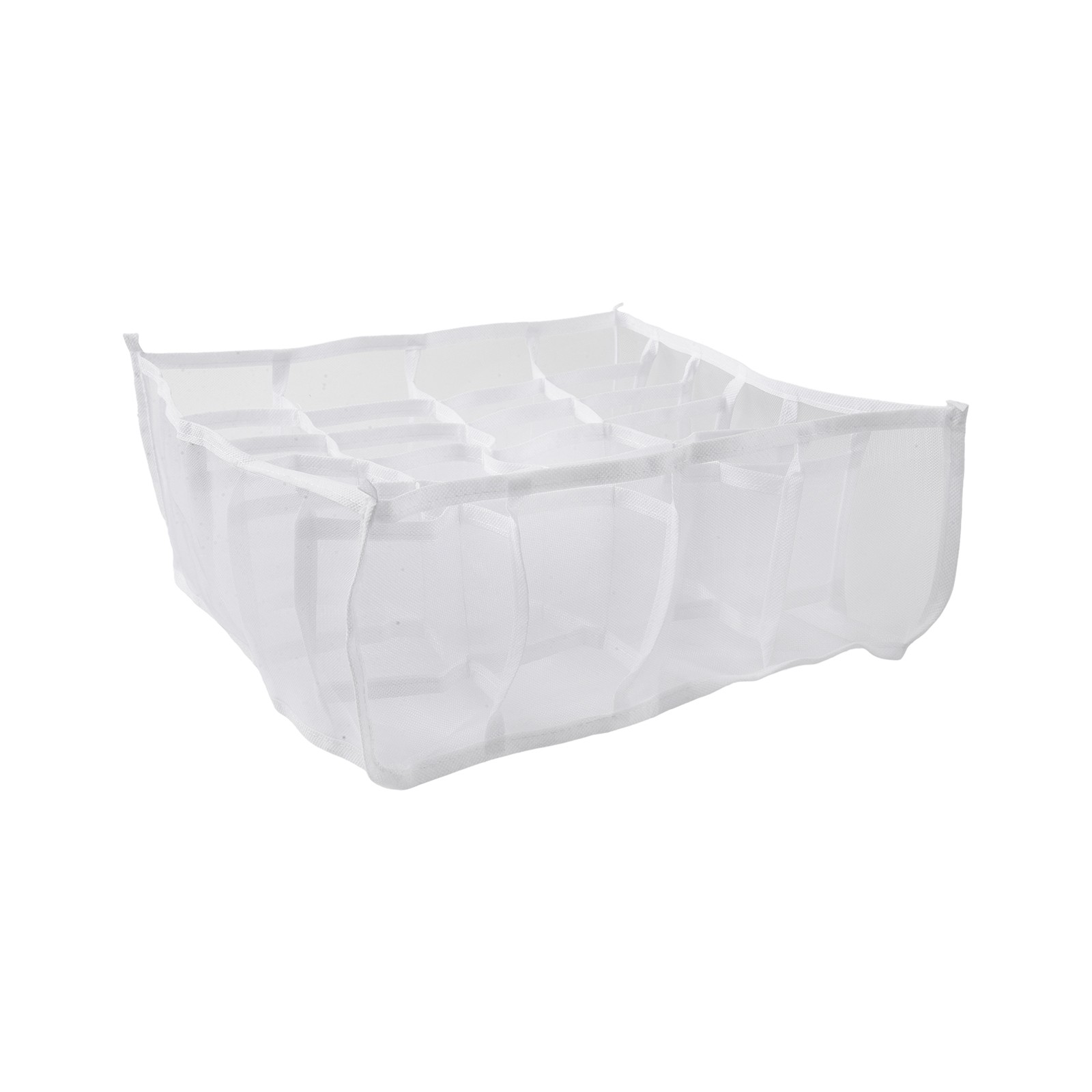 Vente en gros Boîte de rangement en maille fiable pour organiser chaussettes et sous-vêtemen