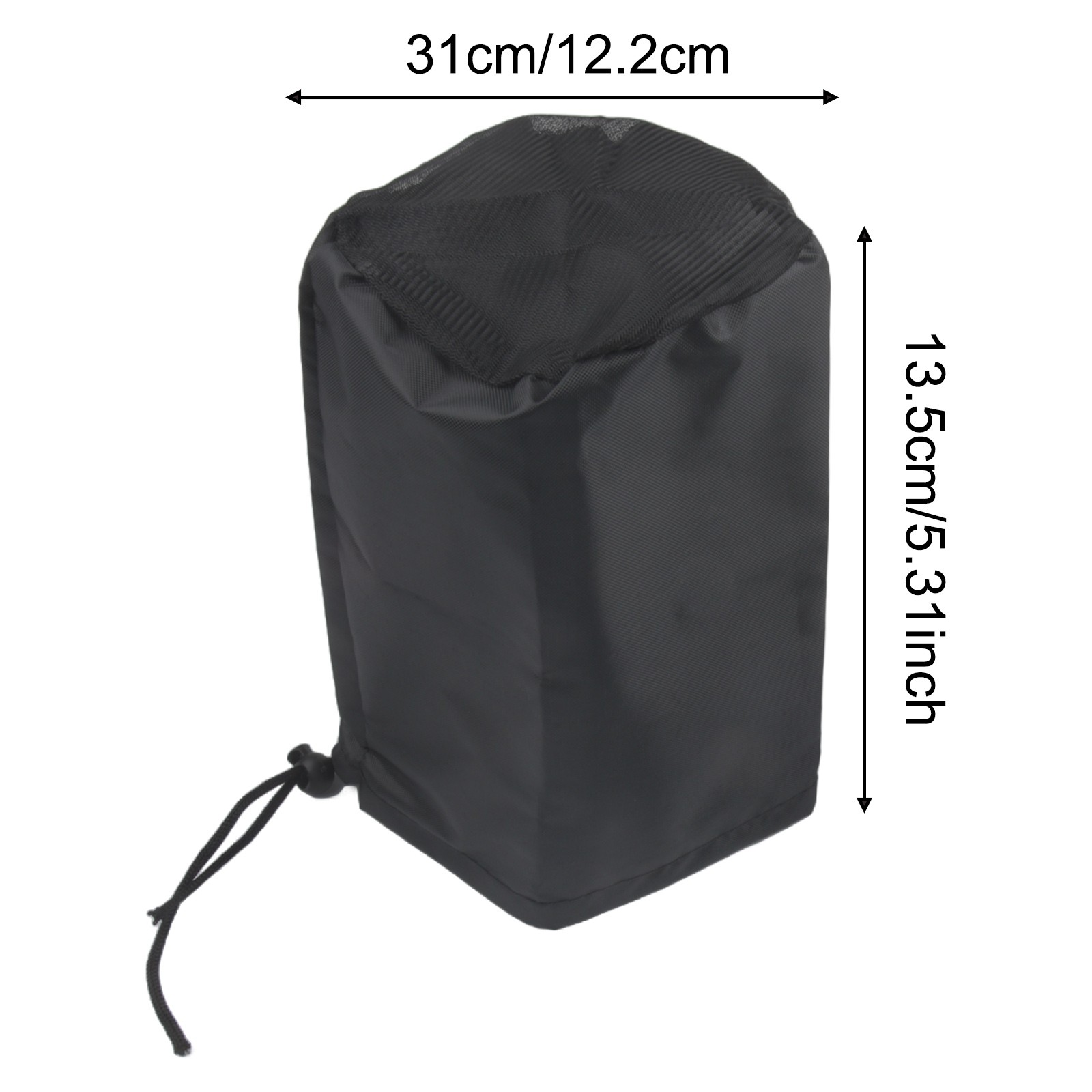 Elastico e Fibbia Copri Ventilazione Set di 2 per Giardinaggio Indoor - Foto 37 di 42