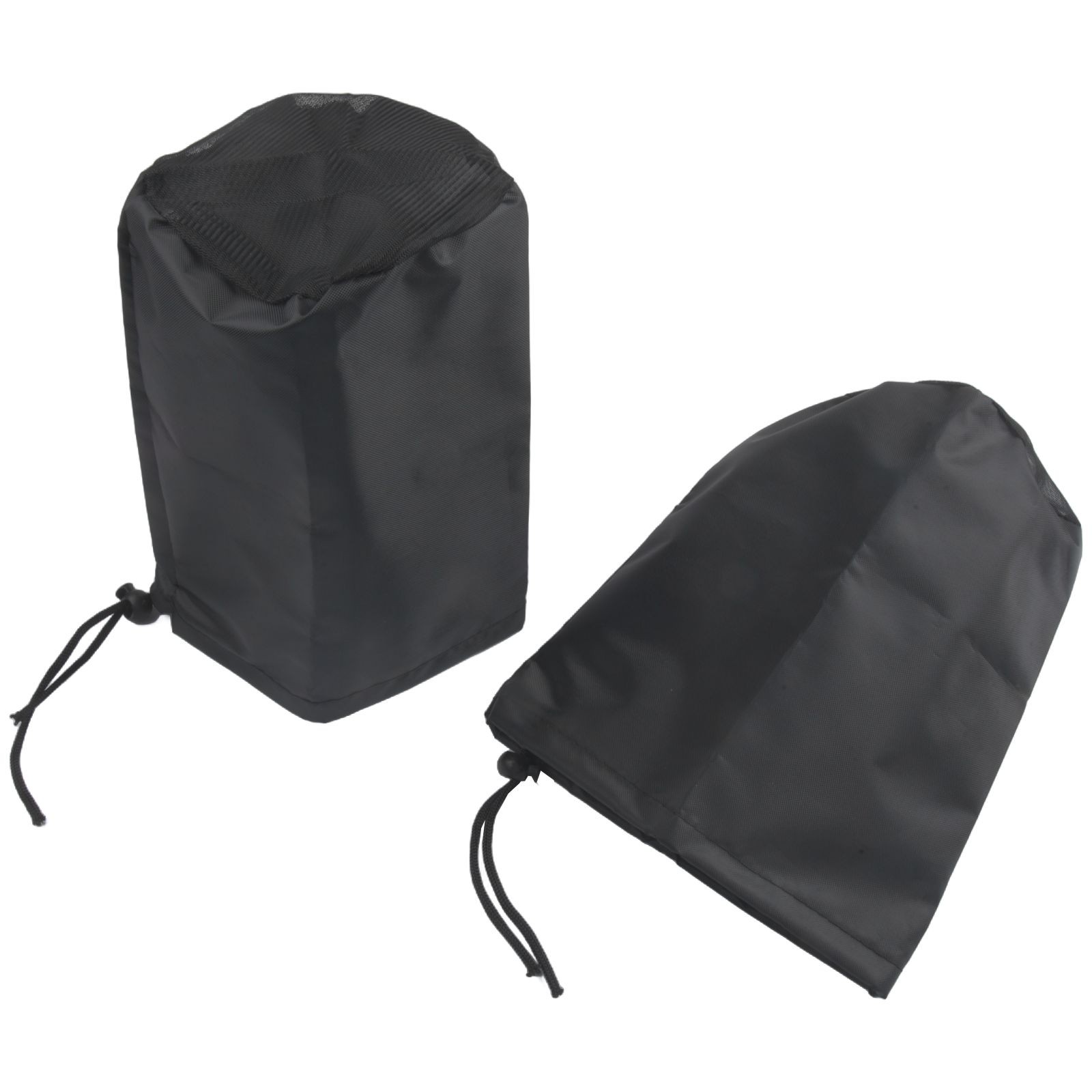 Elastico e Fibbia Copri Ventilazione Set di 2 per Giardinaggio Indoor - Foto 41 di 42