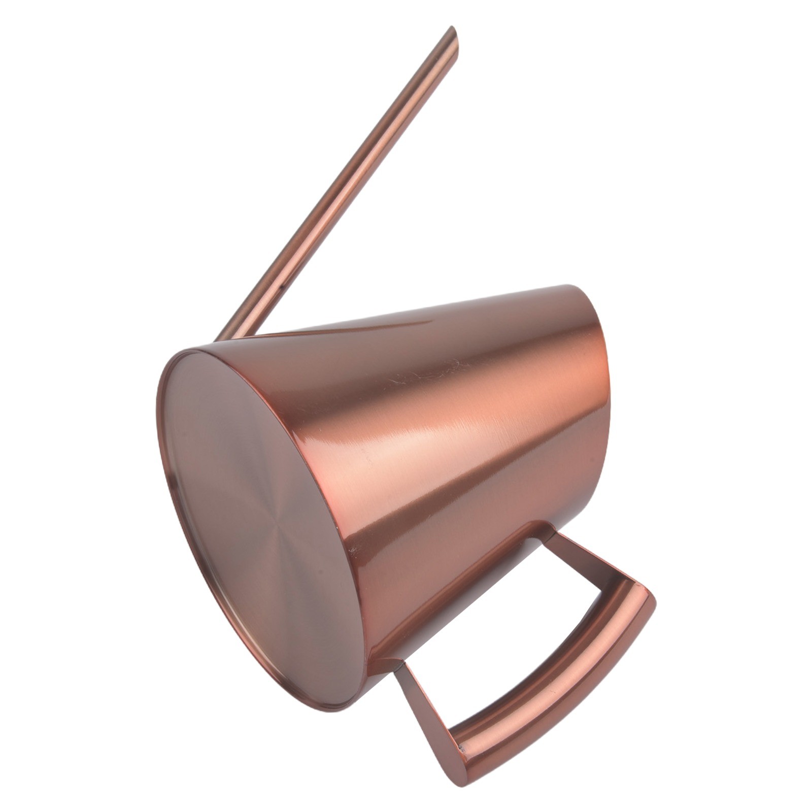 Long Spout Watering Can Crafted from Stainless Steel for Gardening Enthusiasts - Photo 32/57
