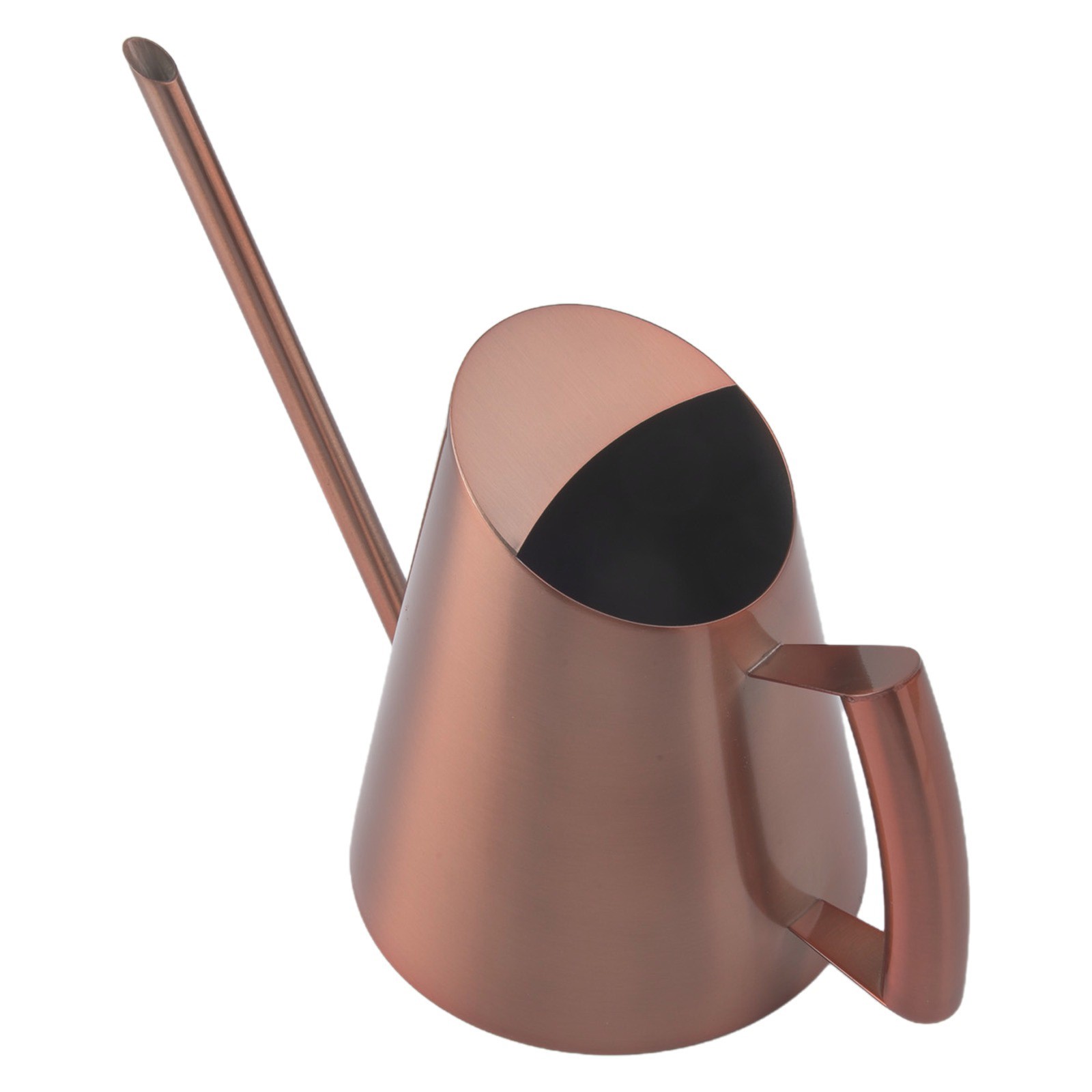 Long Spout Watering Can Crafted from Stainless Steel for Gardening Enthusiasts - Photo 31/57