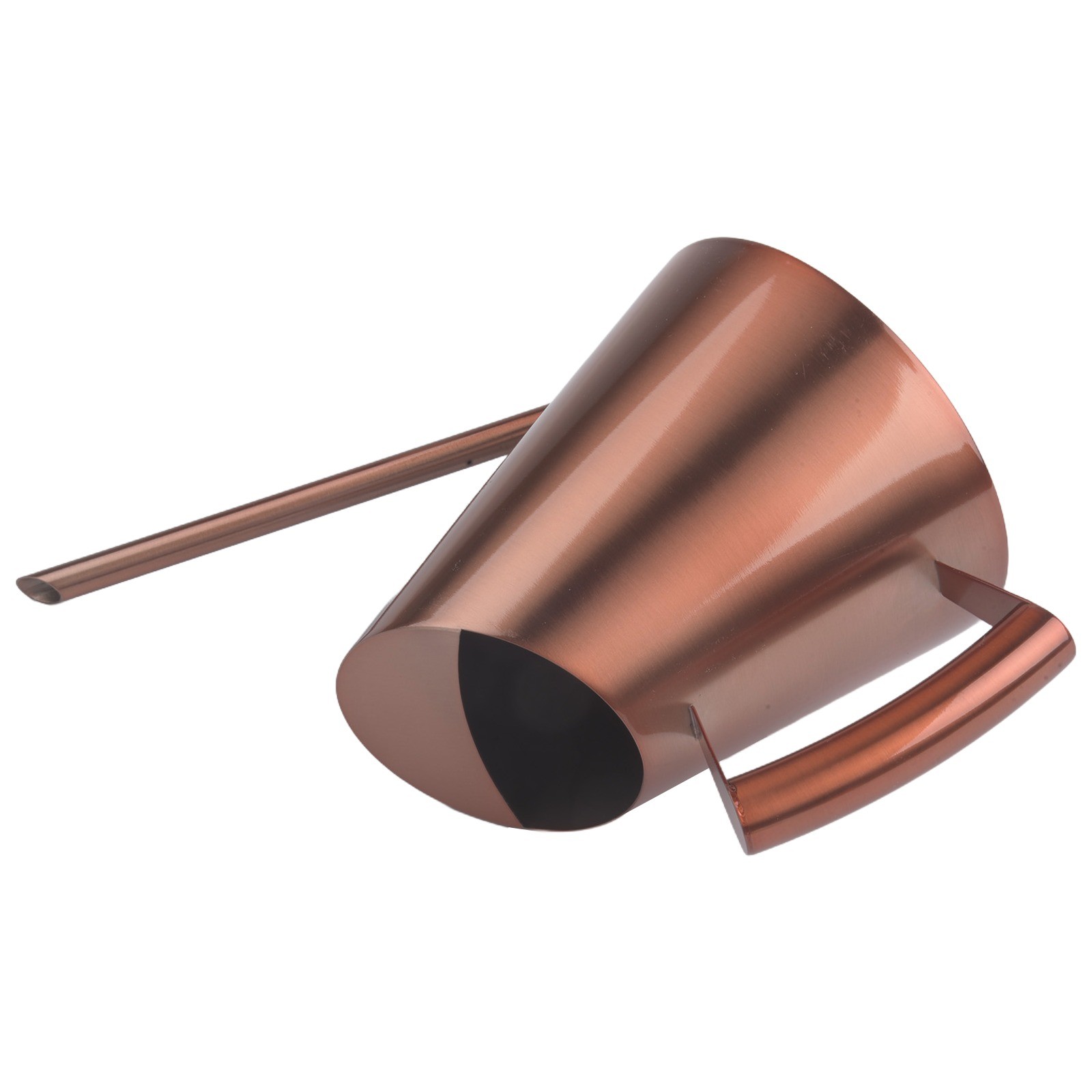 Long Spout Watering Can Crafted from Stainless Steel for Gardening Enthusiasts - Photo 36/57