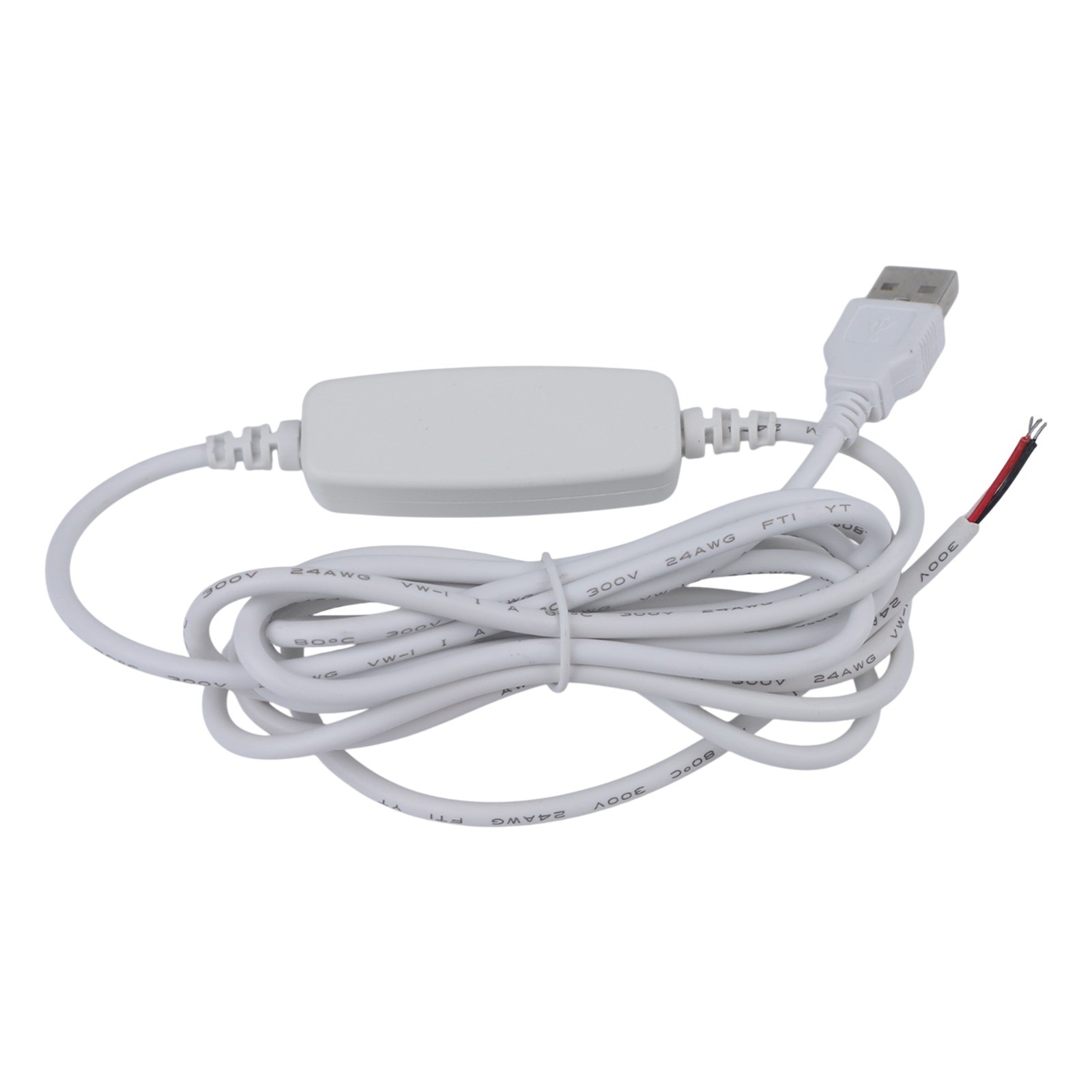 Dimmable Lighting Made Simple 2pc Pack of USB LED Adapters Available Now