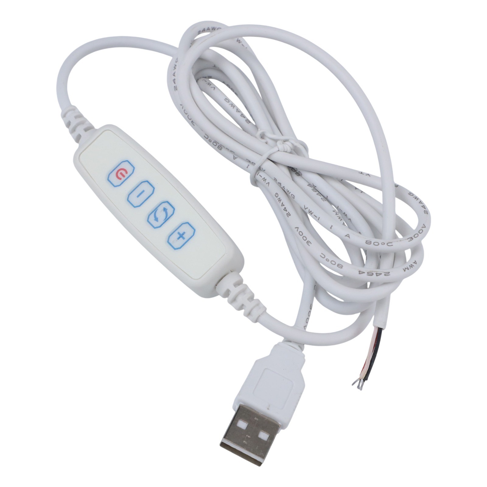 Dimmable Lighting Made Simple 2pc Pack of USB LED Adapters Available Now