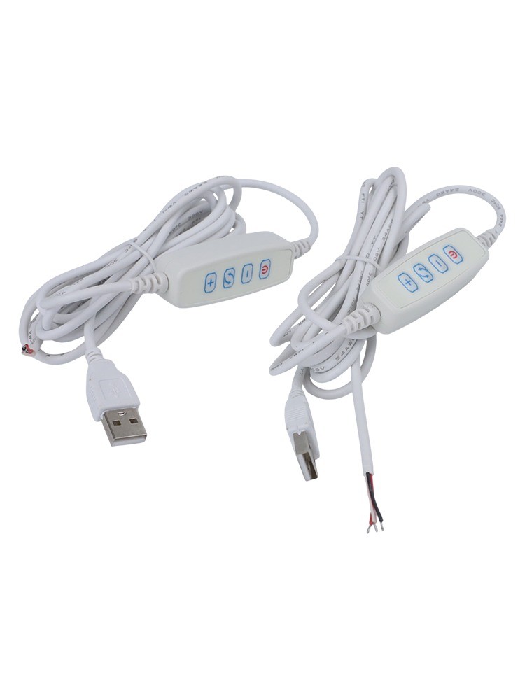 Dimmable Lighting Made Simple 2pc Pack of USB LED Adapters Available Now