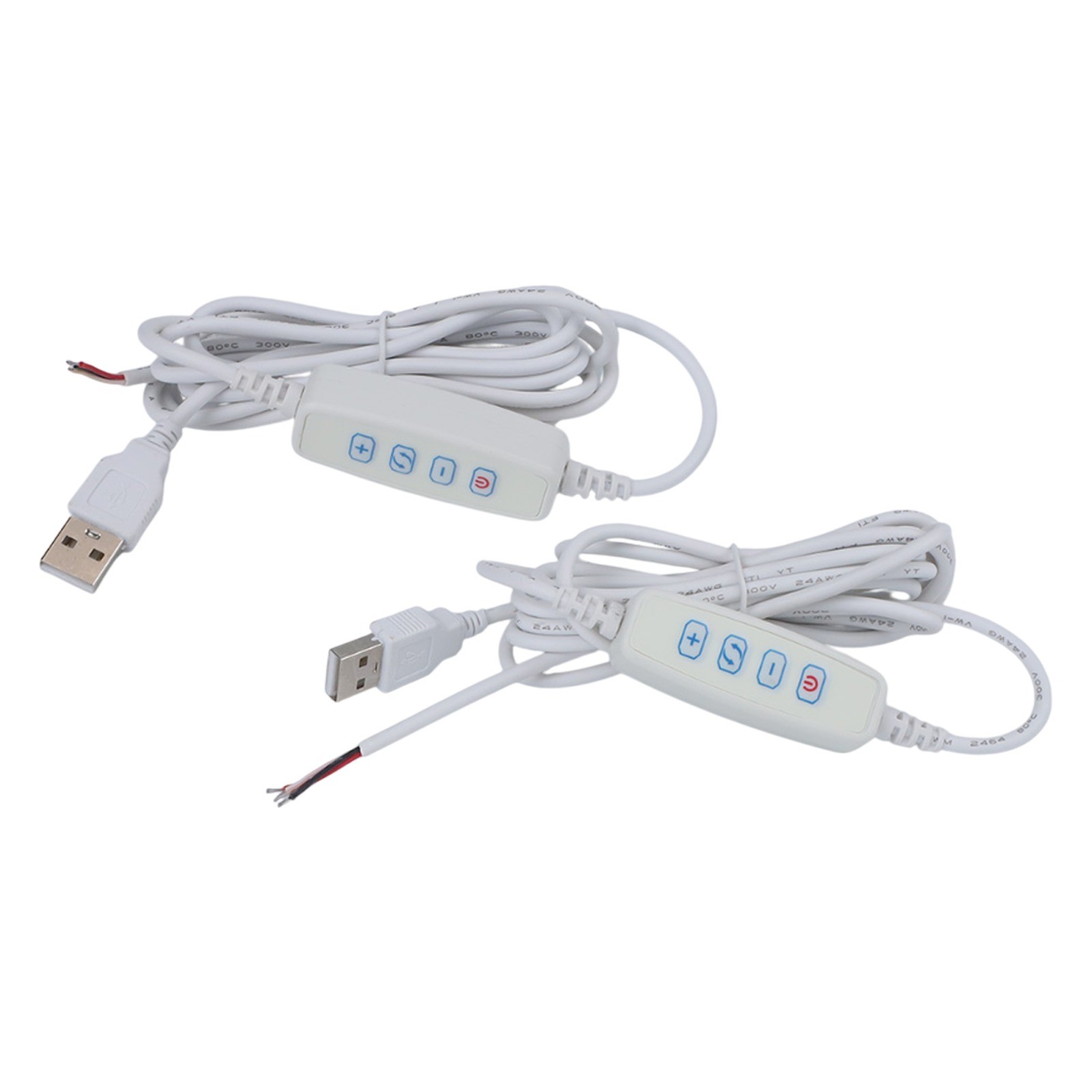 Dimmable Lighting Made Simple 2pc Pack of USB LED Adapters Available Now