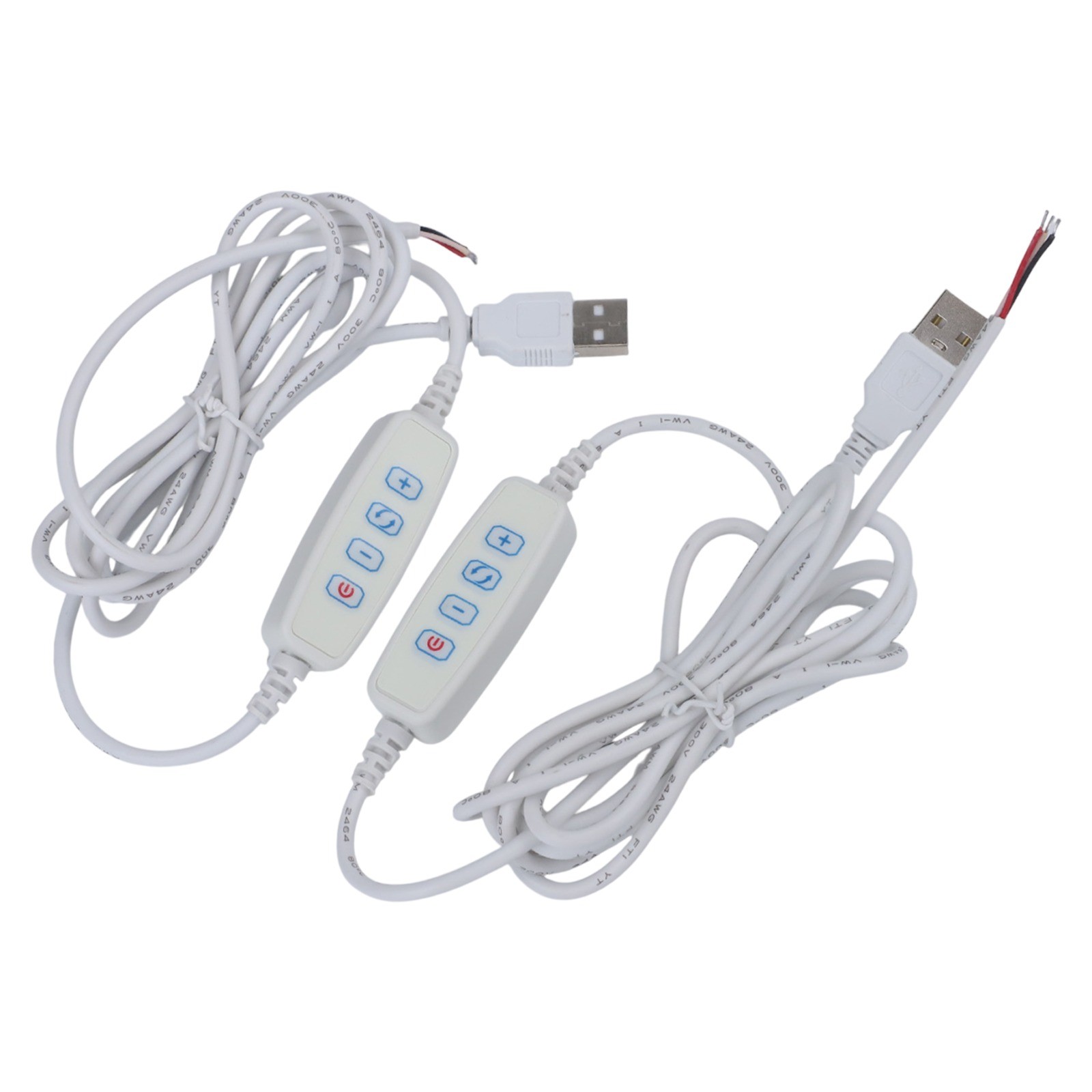 Dimmable Lighting Made Simple 2pc Pack of USB LED Adapters Available Now