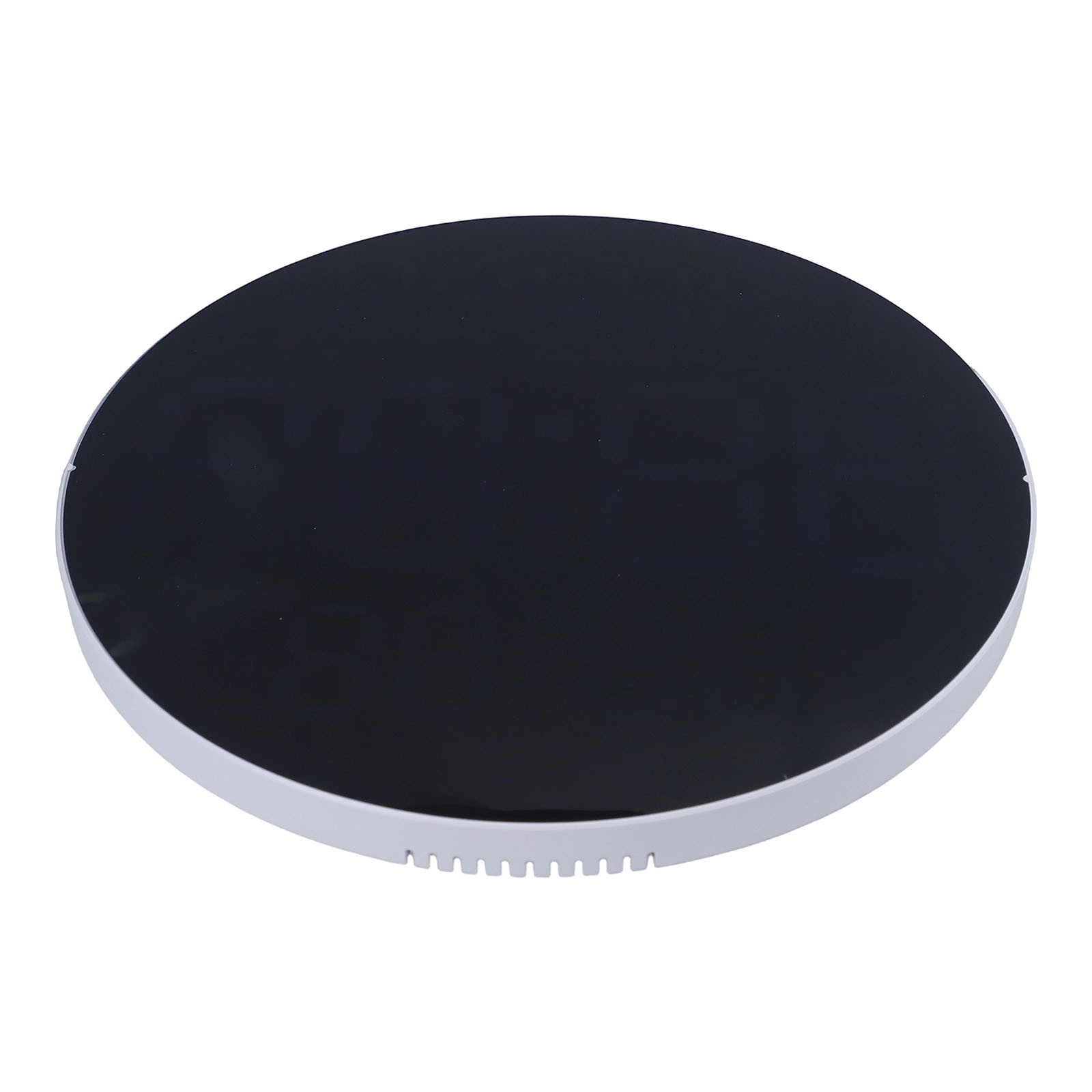 Remote Controlled LED Clock for For home with Temperature and Date Display