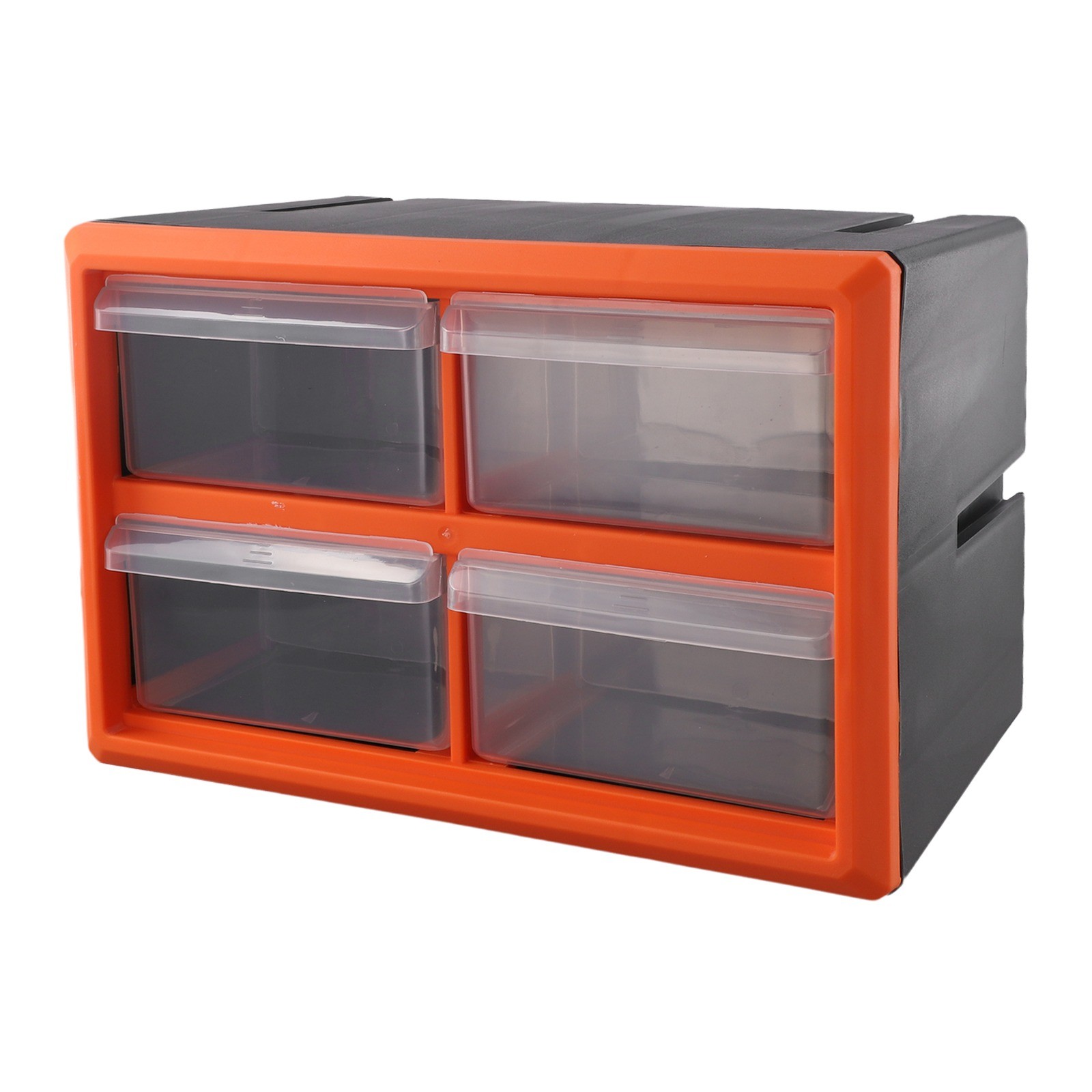 Organisation espace de travail rangement compartimenté pour outils option orang - Picture 19 of 38
