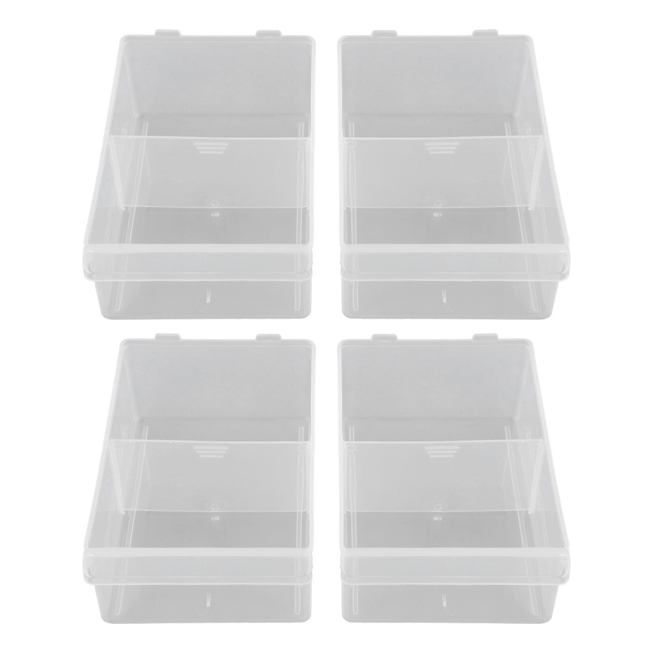 Organisation espace de travail rangement compartimenté pour outils option orang - Picture 21 of 38