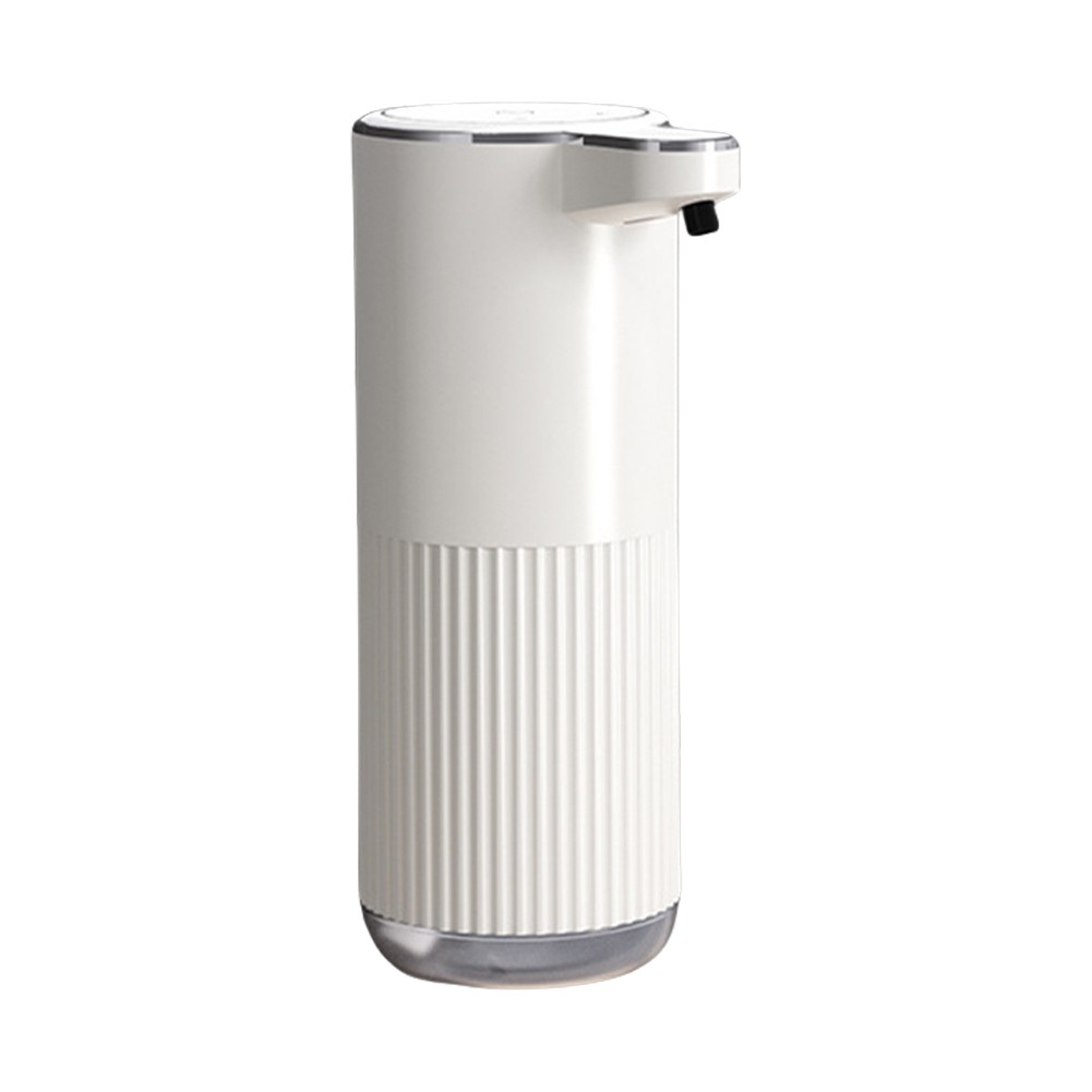 Rechargeable Touchless Soap Dispenser with Visible Soap Level Indicator