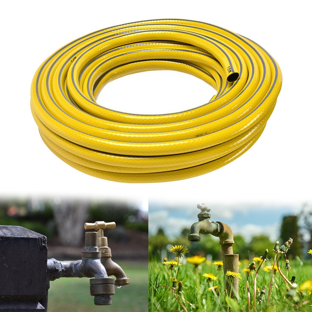 All Weather PVC Garden Hose for Reliable Car Washing and Outdoor Use 15m 10m 5m - Picture 29 of 30