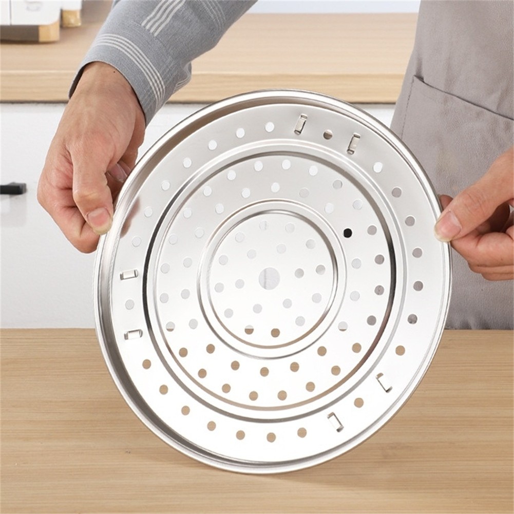 Olla sopera grande de acero inoxidable con tapa perfecta para enlatar y tarrar - Imagen 9 de 12