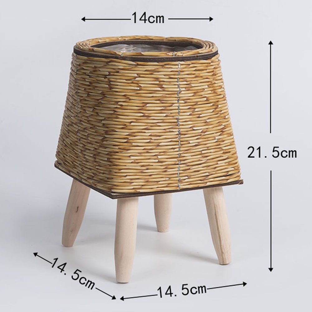 Desktop Plant Storage Compact Design Plant Storage Solution Easy Rearrangement