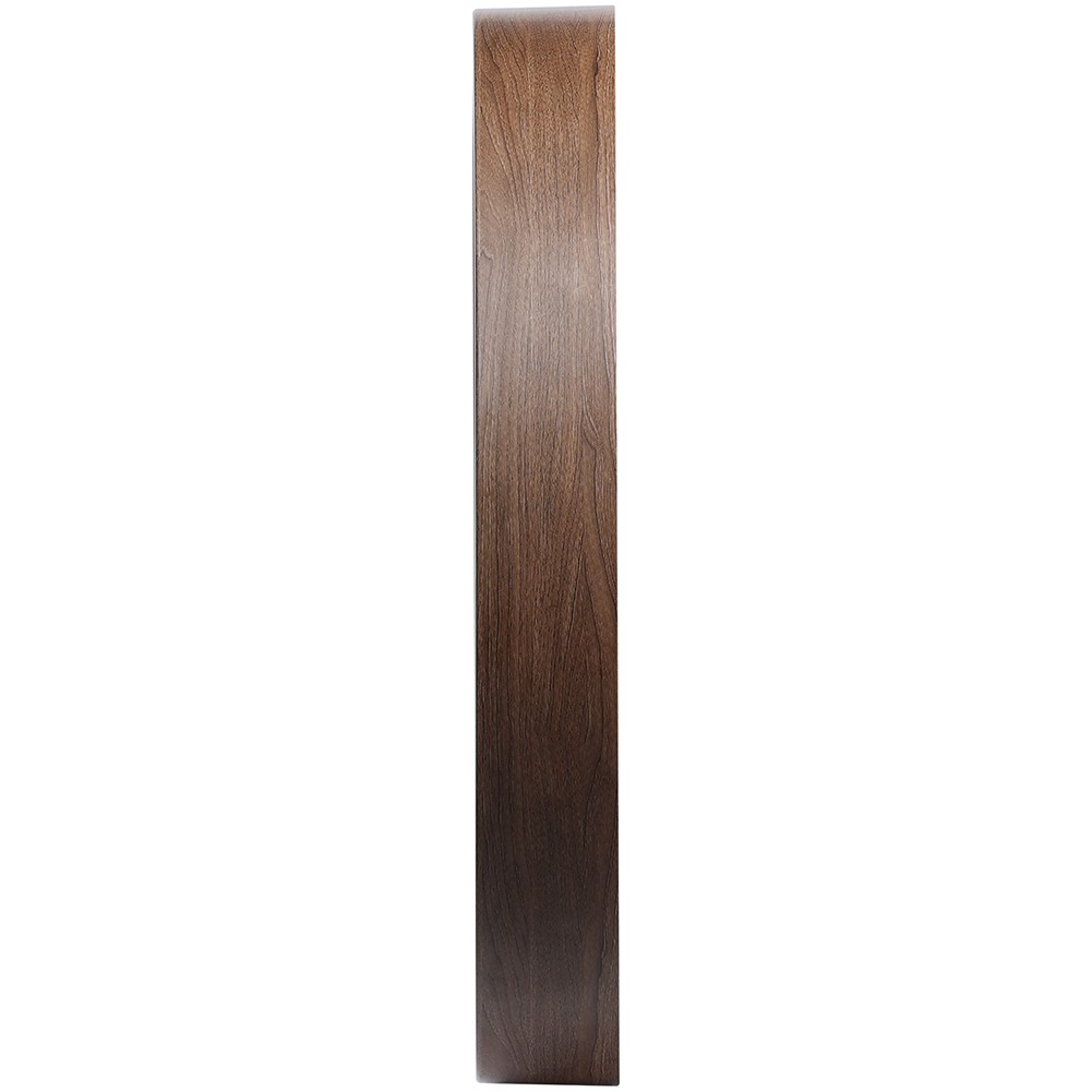 12 Inch Wall Clock for Home Office with Silent Operation and 3D Design