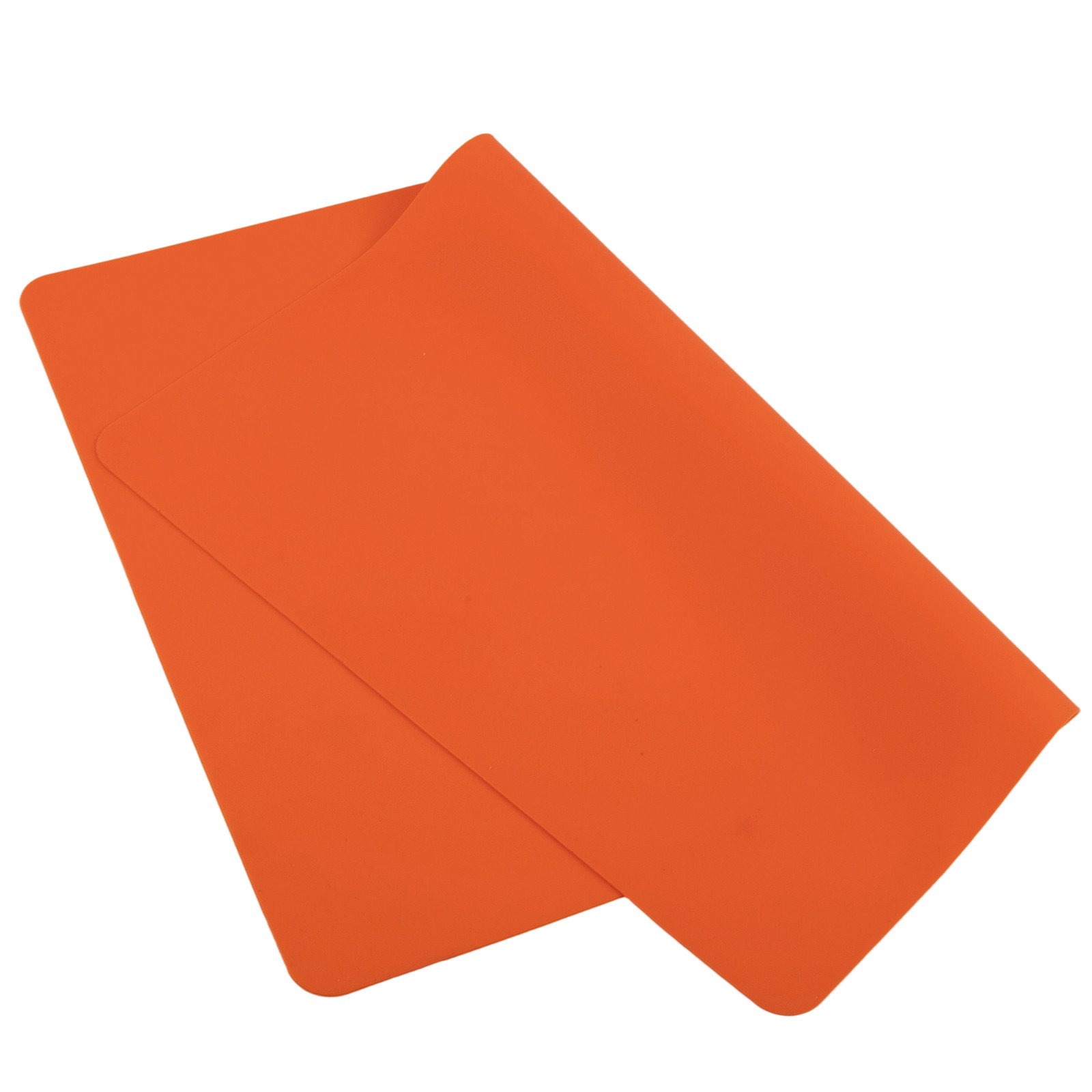 Tapis de Table en Silicone Pliable Résistant à la Chaleur pour Camping Cuisine - Picture 30 of 55