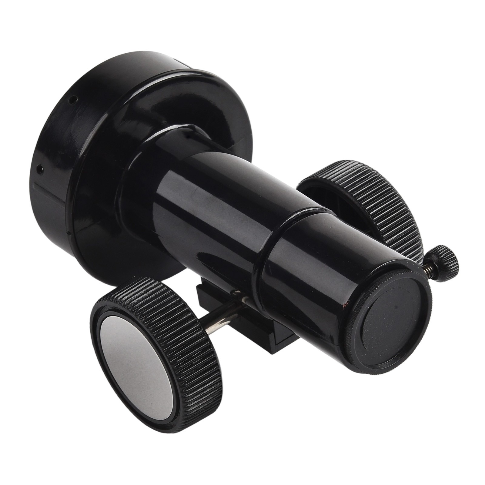 Functional Astronomical Telescope Focuser for Newtonian Reflective Telescopes
