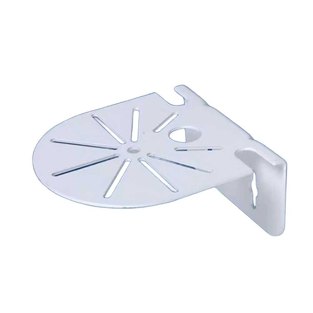 Soporte de pared de metal para instalación confiable de domo y bola para cámaras - Imagen 13 de 14