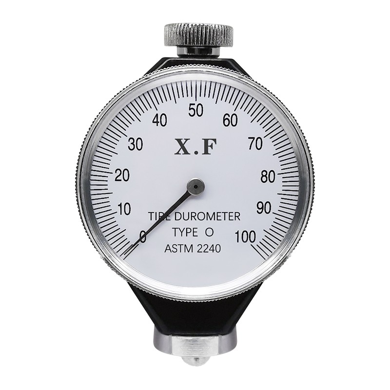Portable Hardness Tester Tool for Rubber and Microporous Plastic Testing - Picture 6 of 6
