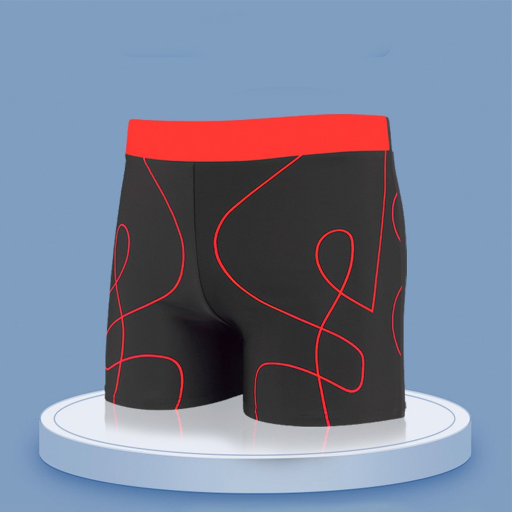 Beach Sports Men Swim Shorts Beach Volleyball Lightweight Fabric Quick Drying - Picture 9 of 9