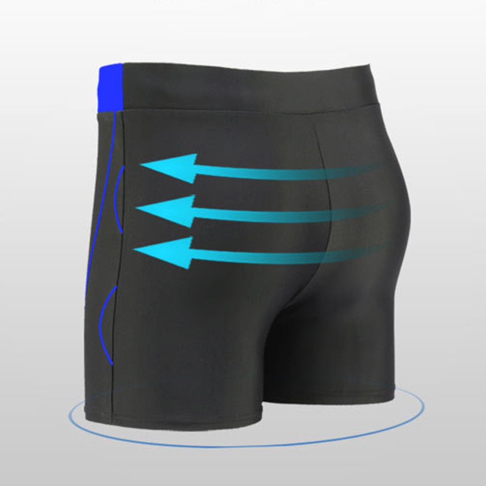 Beach Sports Men Swim Shorts Beach Volleyball Lightweight Fabric Quick Drying - Picture 6 of 9