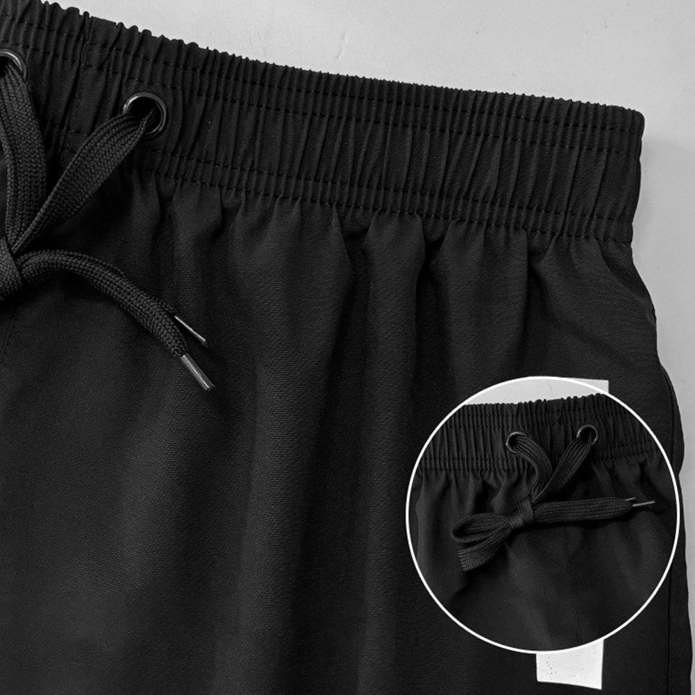 Comfortable Men's Swim Shorts with Two Layers for Poolside and Beach Activities - Picture 12 of 18