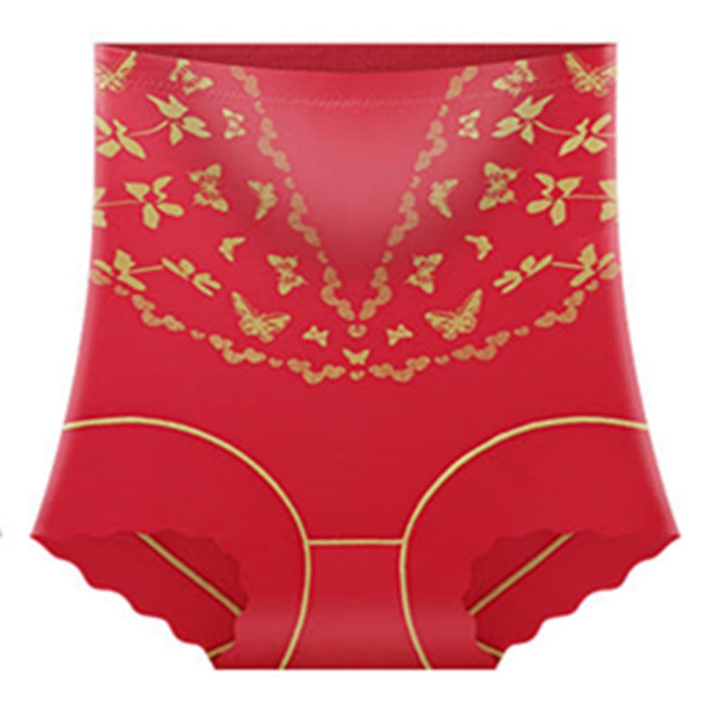 Womens Printed Hip Lifting Panties for Everyday Comfort and Tummy Control - Photo 21/31