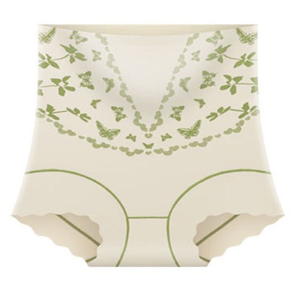 Womens Printed Hip Lifting Panties for Everyday Comfort and Tummy Control - Photo 14/31