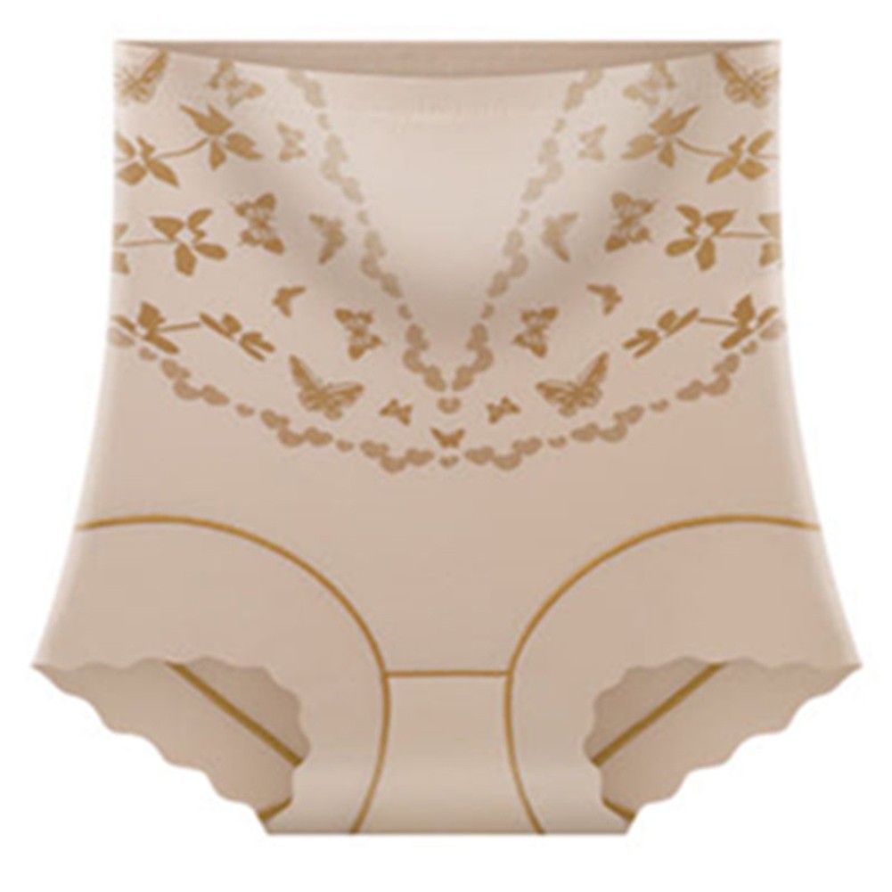 Womens Printed Hip Lifting Panties for Everyday Comfort and Tummy Control - Photo 20/31