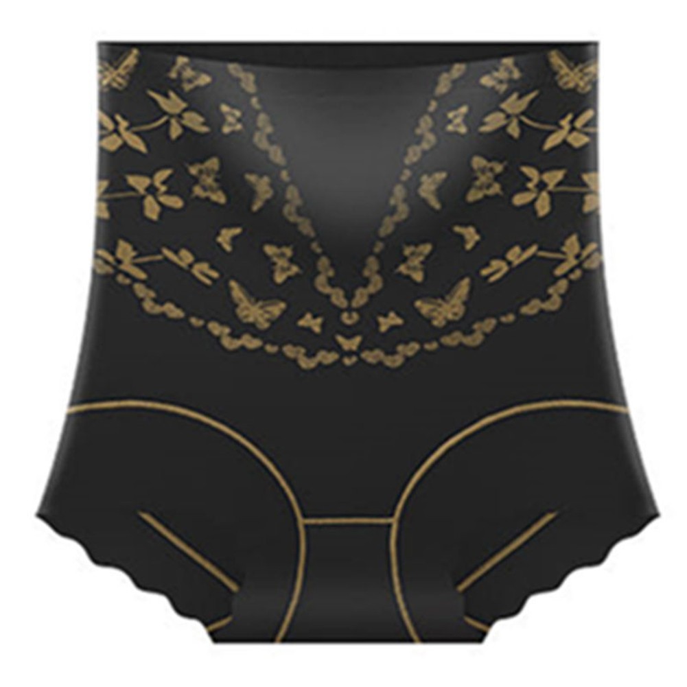 Womens Printed Hip Lifting Panties for Everyday Comfort and Tummy Control - Photo 26/31