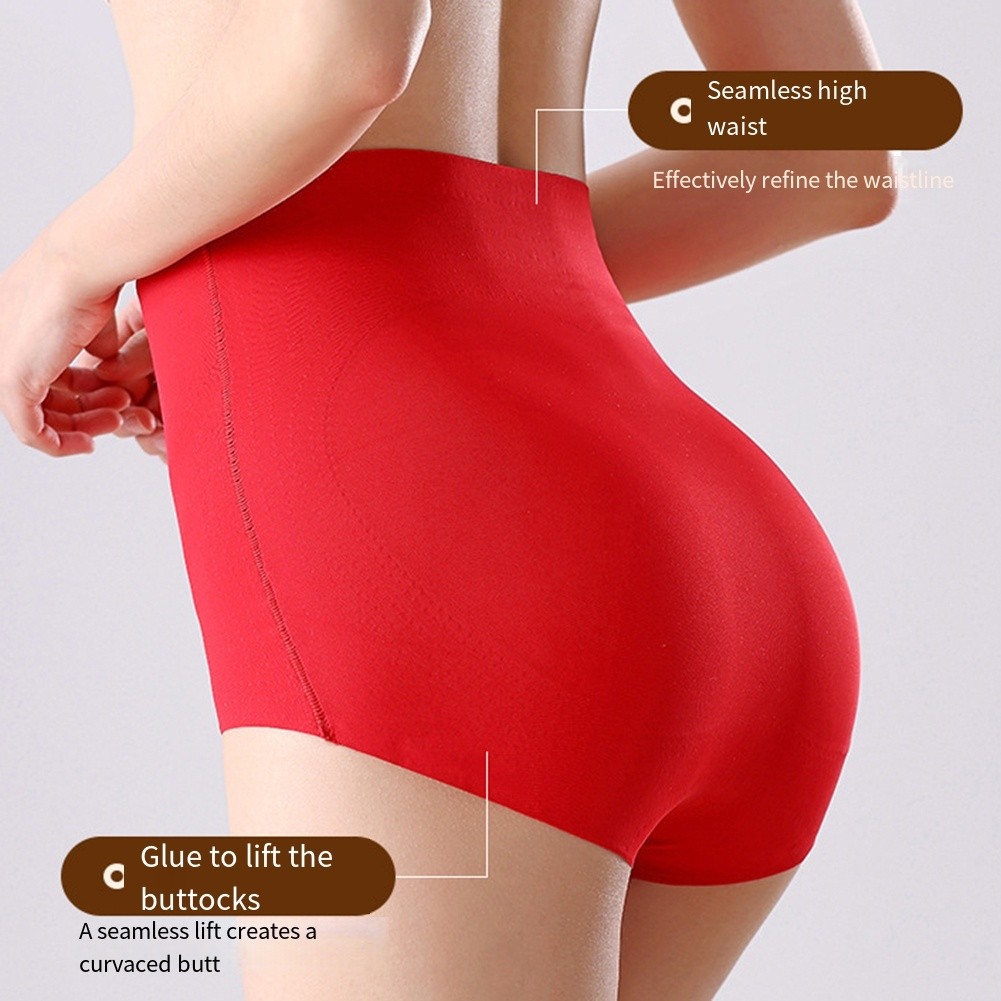 Tummy Control Briefs for Women with Hip Lift and Seamless Construction - Picture 34 of 37