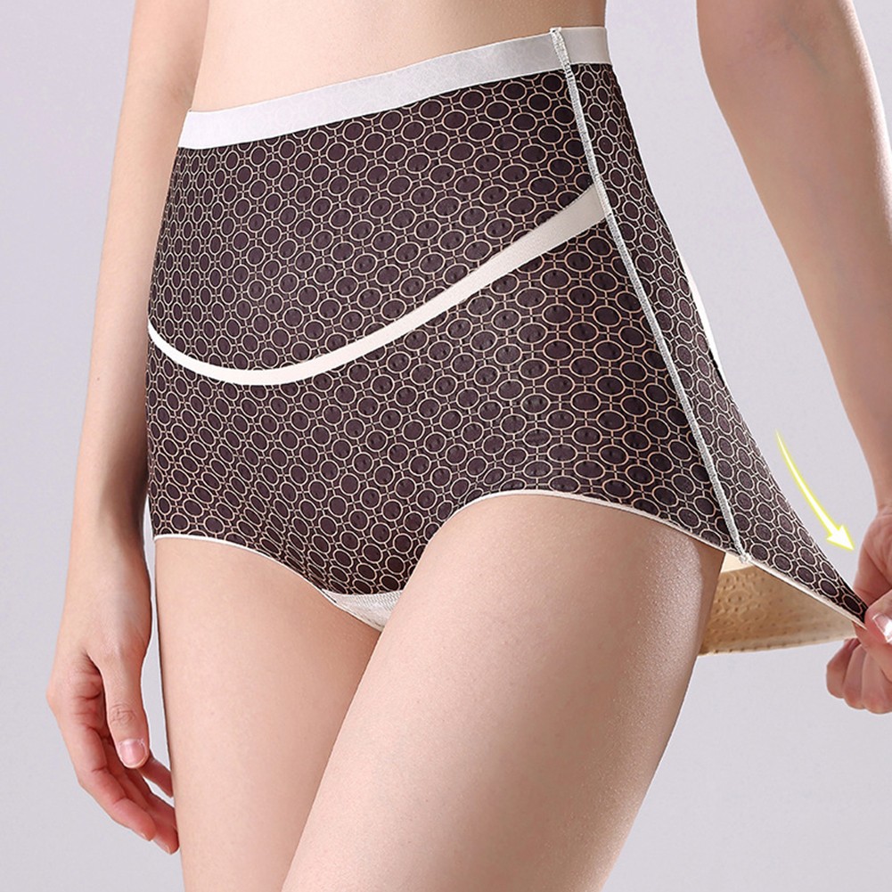 Tummy Control Briefs for Women with Hip Lift and Seamless Construction - Picture 19 of 37
