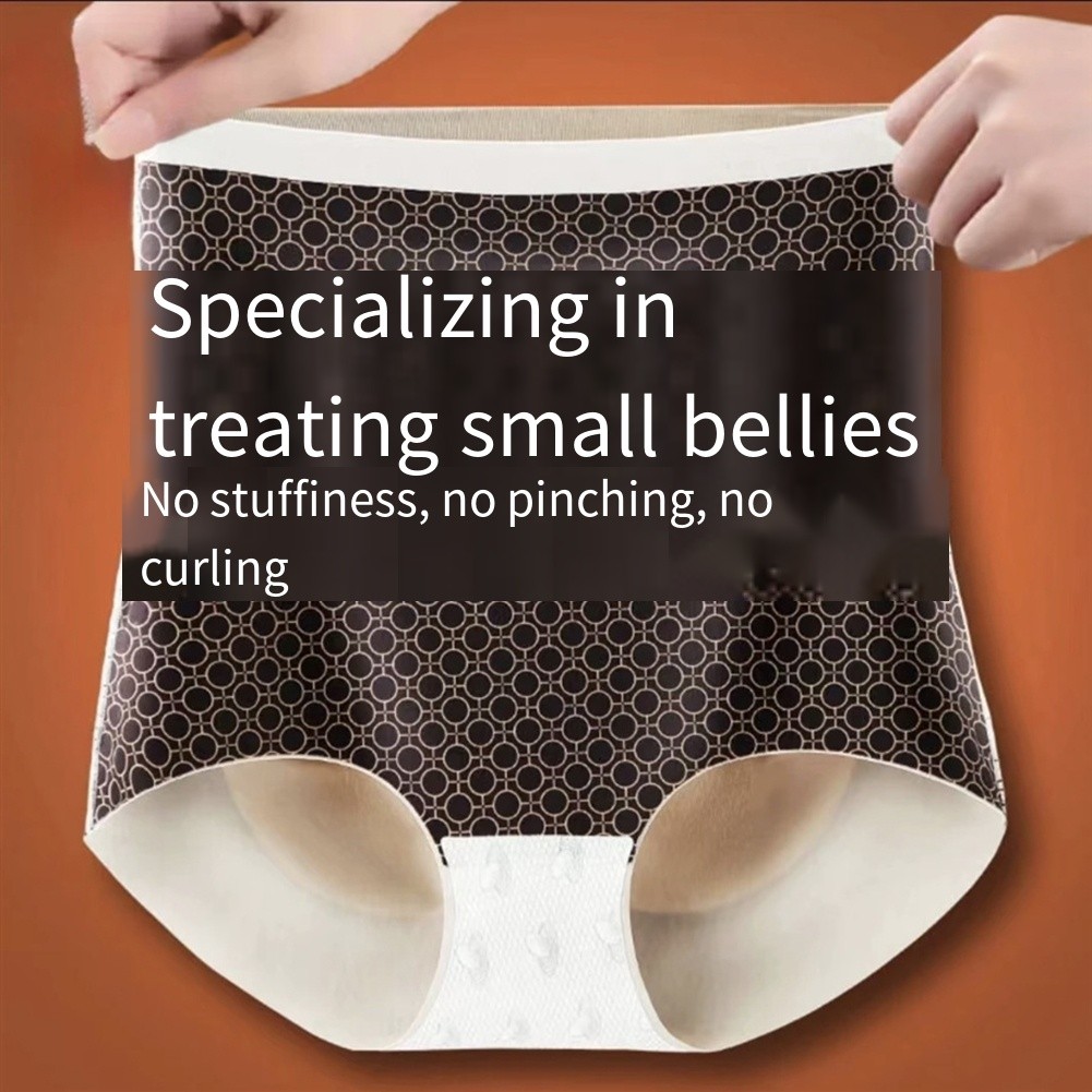 Tummy Control Briefs for Women with Hip Lift and Seamless Construction - Picture 21 of 37