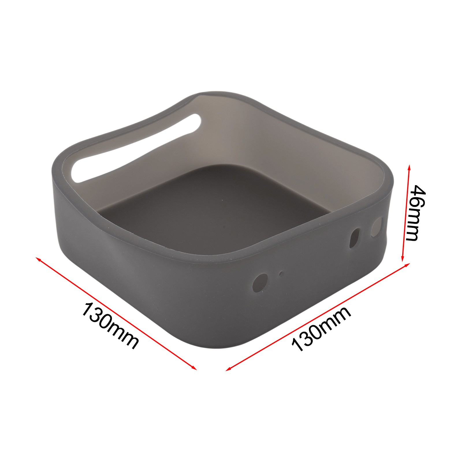 Silikonhülle für Mac Mini M4ProM4 2024 für perfekte Kontur Passform - Bild 30 von 32