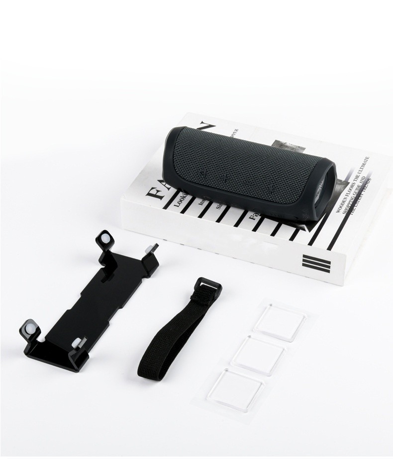 For JBL For Flip 456 Acrylic Speaker Mount Secure Holder for