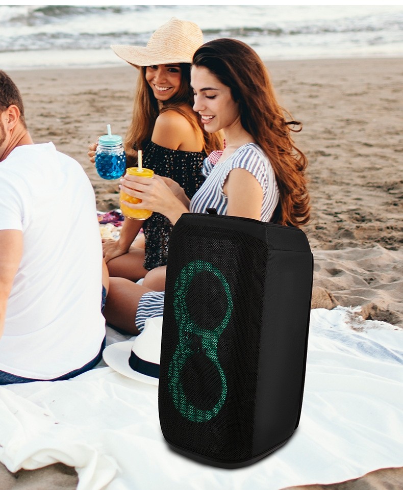 Protection Enceinte Transport Housse Protection JBL Partybox 310 ZLiT - Anti-poussière Et Rayures Coque Transport Enceinte Partybox