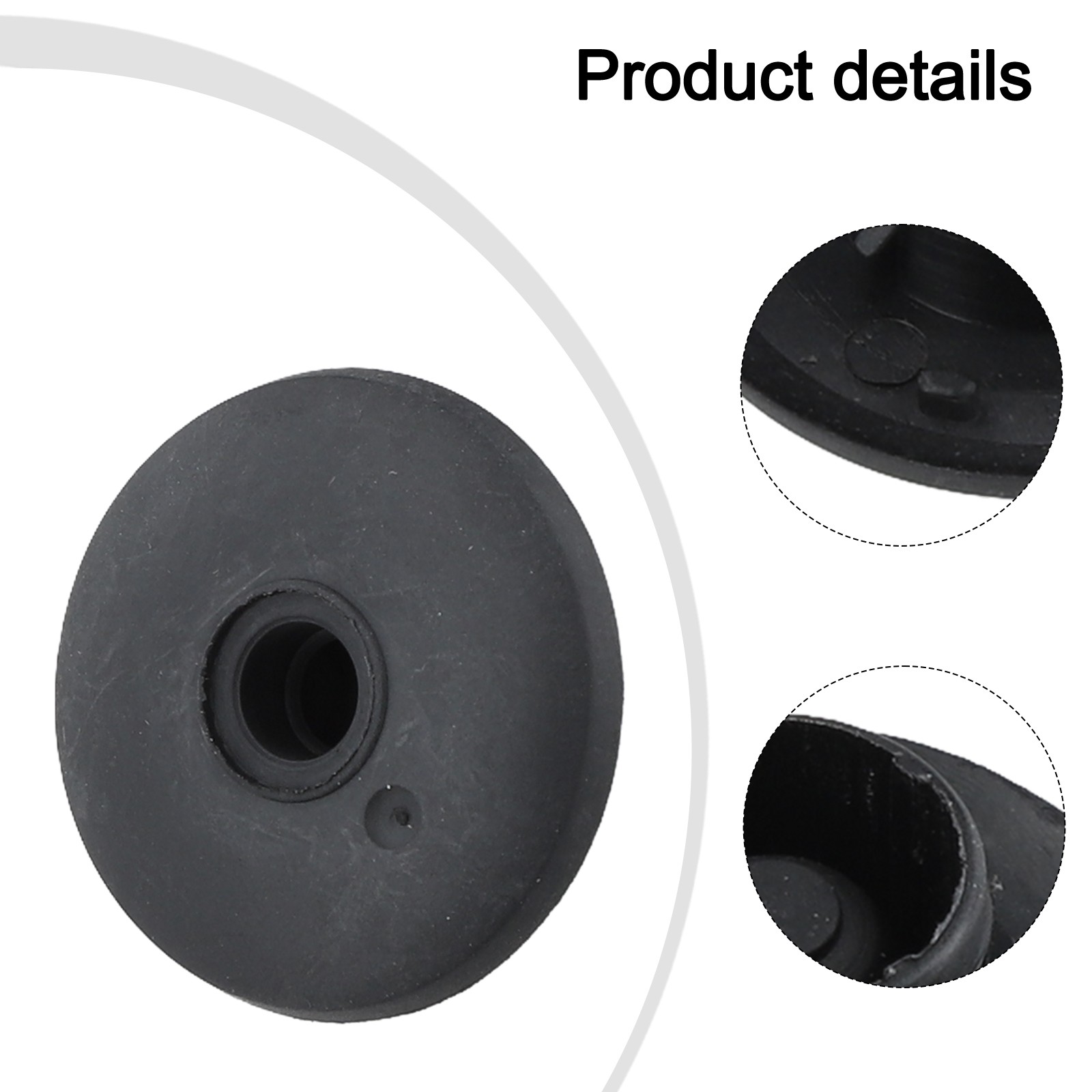 Car Clips Set for Trunk Partition Board Buckle Panel 8U0867931A