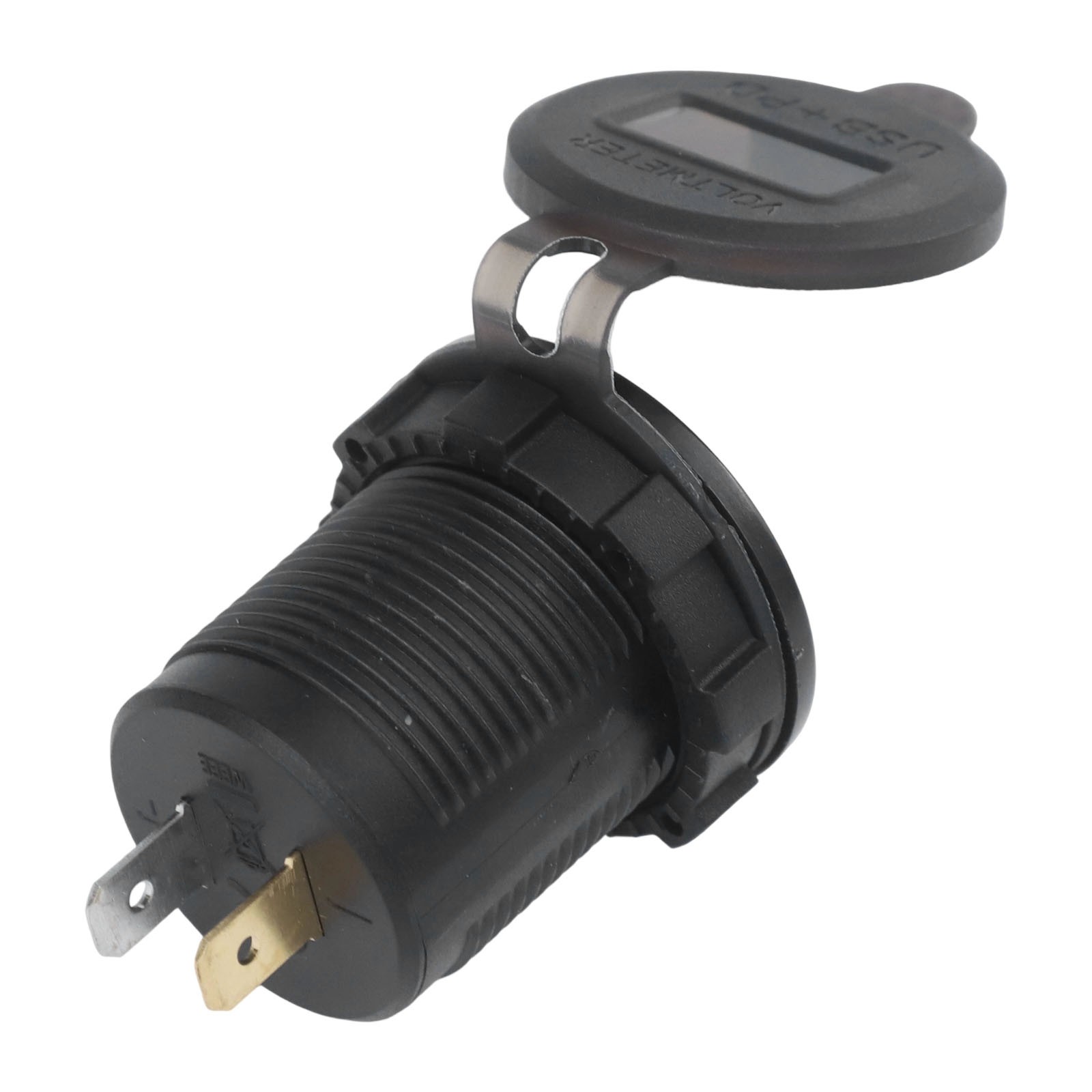 USB C and For QC3 0 Compatible Car Charger Socket for Quick Power Boosts - Zdjęcie 10 z 24