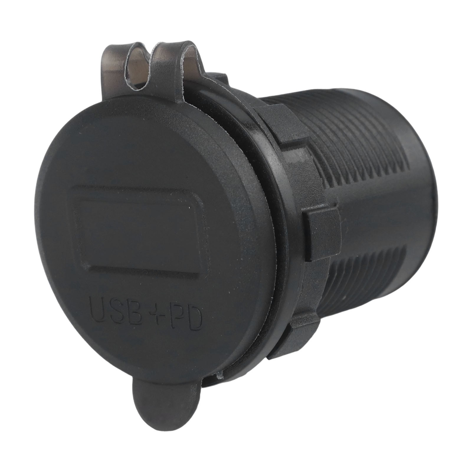 USB C and For QC3 0 Compatible Car Charger Socket for Quick Power Boosts - Zdjęcie 9 z 24