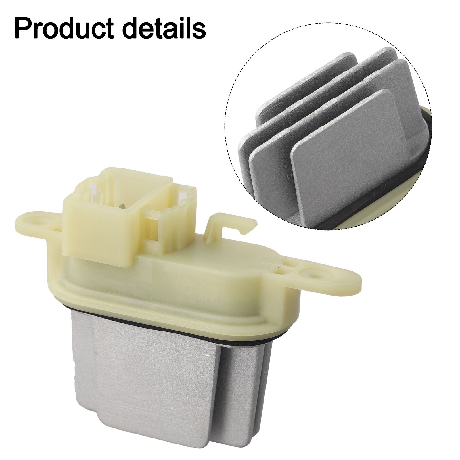 Blower Motor Resistor Designed for Renault For Laguna III OEM