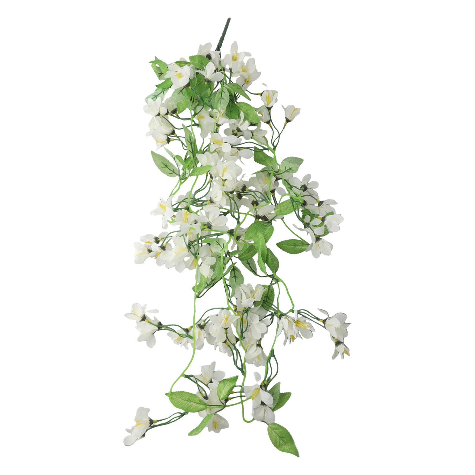 Artificial Ivy Trailing Vine Fake Foliage Flower Leaf Garland Plant Home Decor - Picture 54 of 106