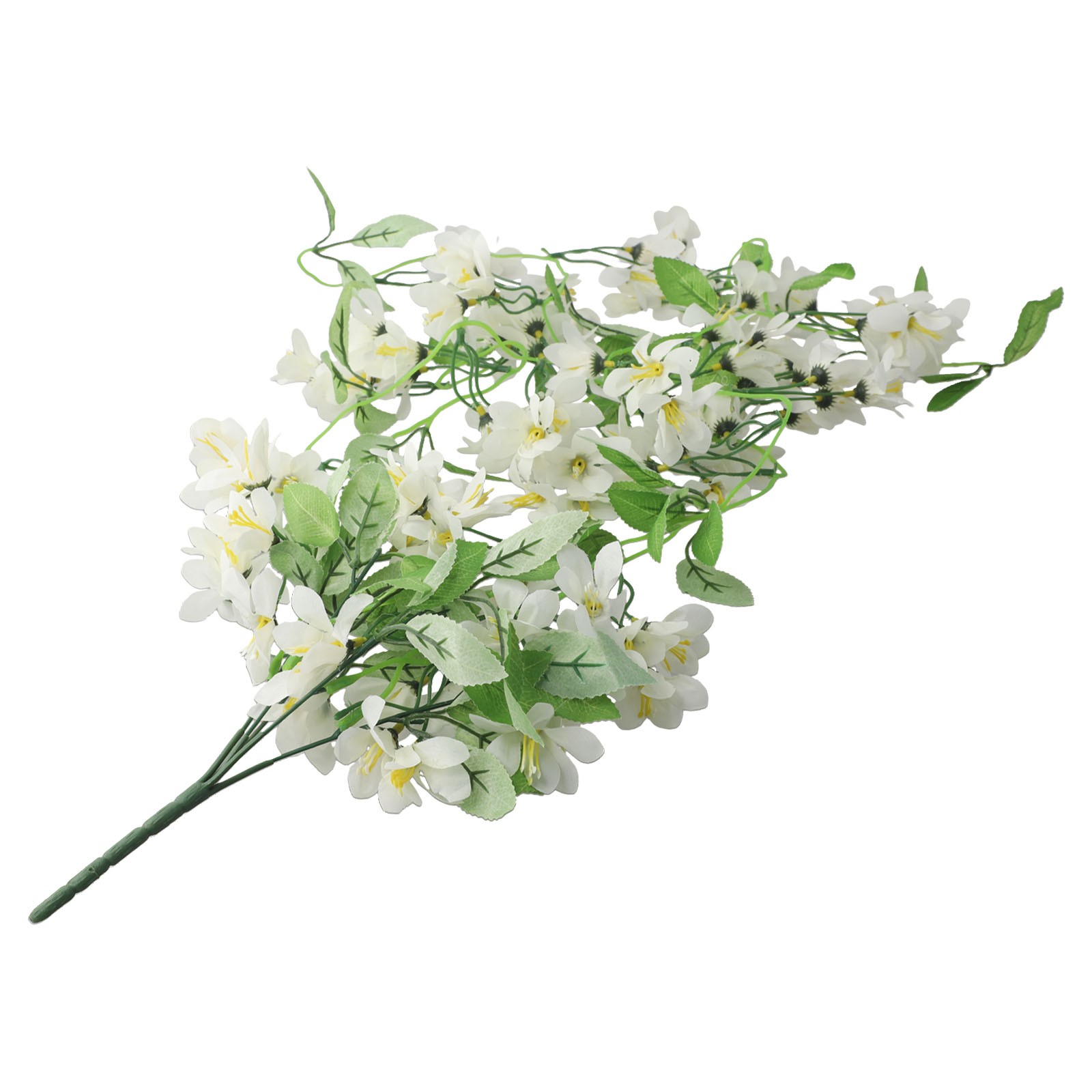 Artificial Ivy Trailing Vine Fake Foliage Flower Leaf Garland Plant Home Decor - Picture 57 of 106