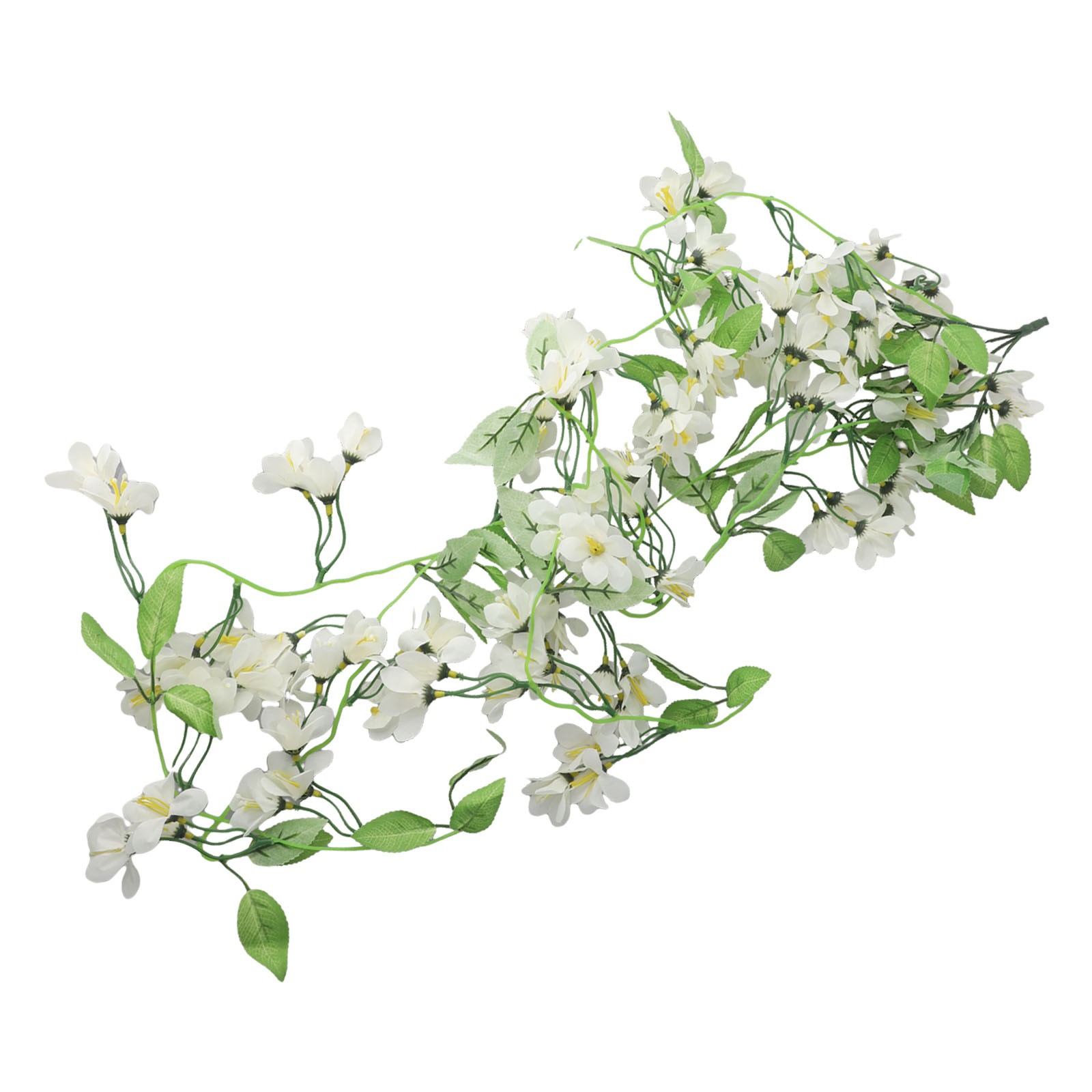 Artificial Ivy Trailing Vine Fake Foliage Flower Leaf Garland Plant Home Decor - Picture 55 of 106