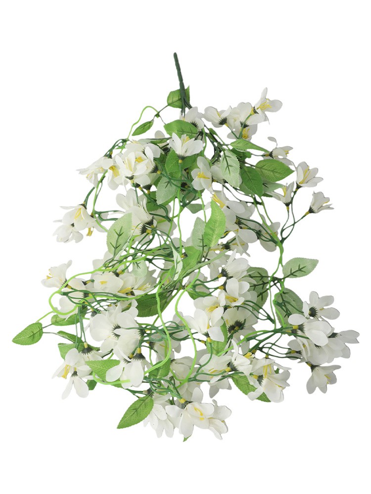 Artificial Ivy Trailing Vine Fake Foliage Flower Leaf Garland Plant Home Decor - Picture 58 of 106
