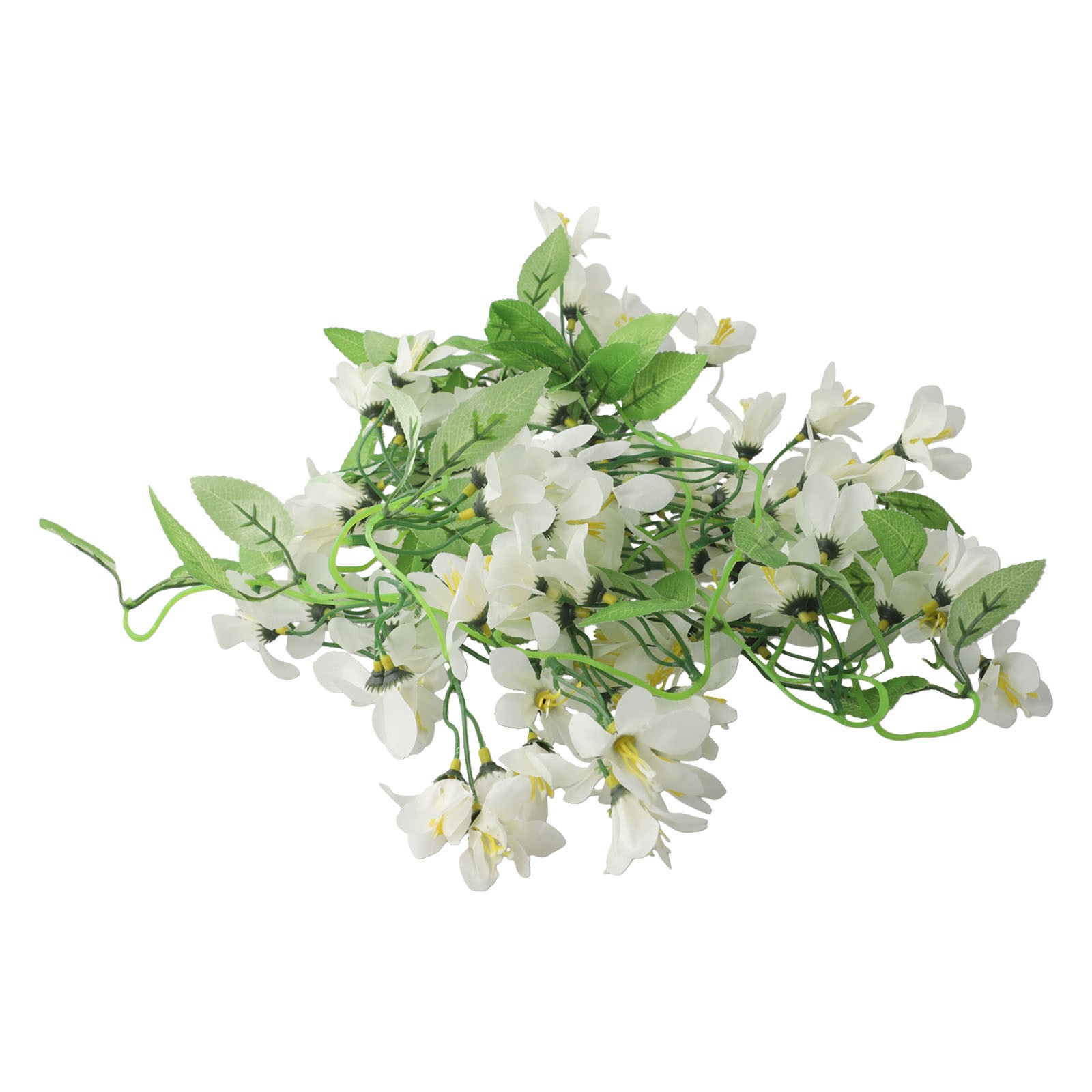 Artificial Ivy Trailing Vine Fake Foliage Flower Leaf Garland Plant Home Decor - Picture 56 of 106
