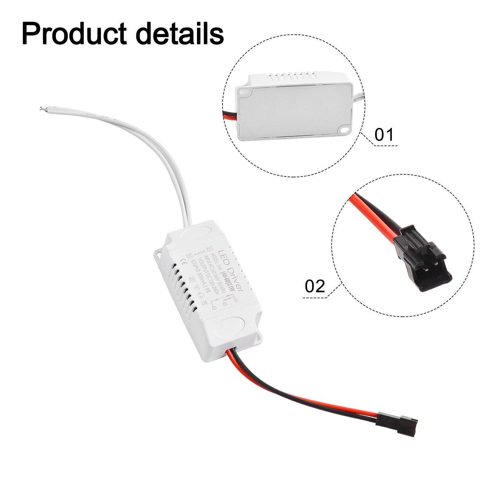 Advanced Technology LED Driver Power Supply Constant Current Transformer - Picture 30 of 41
