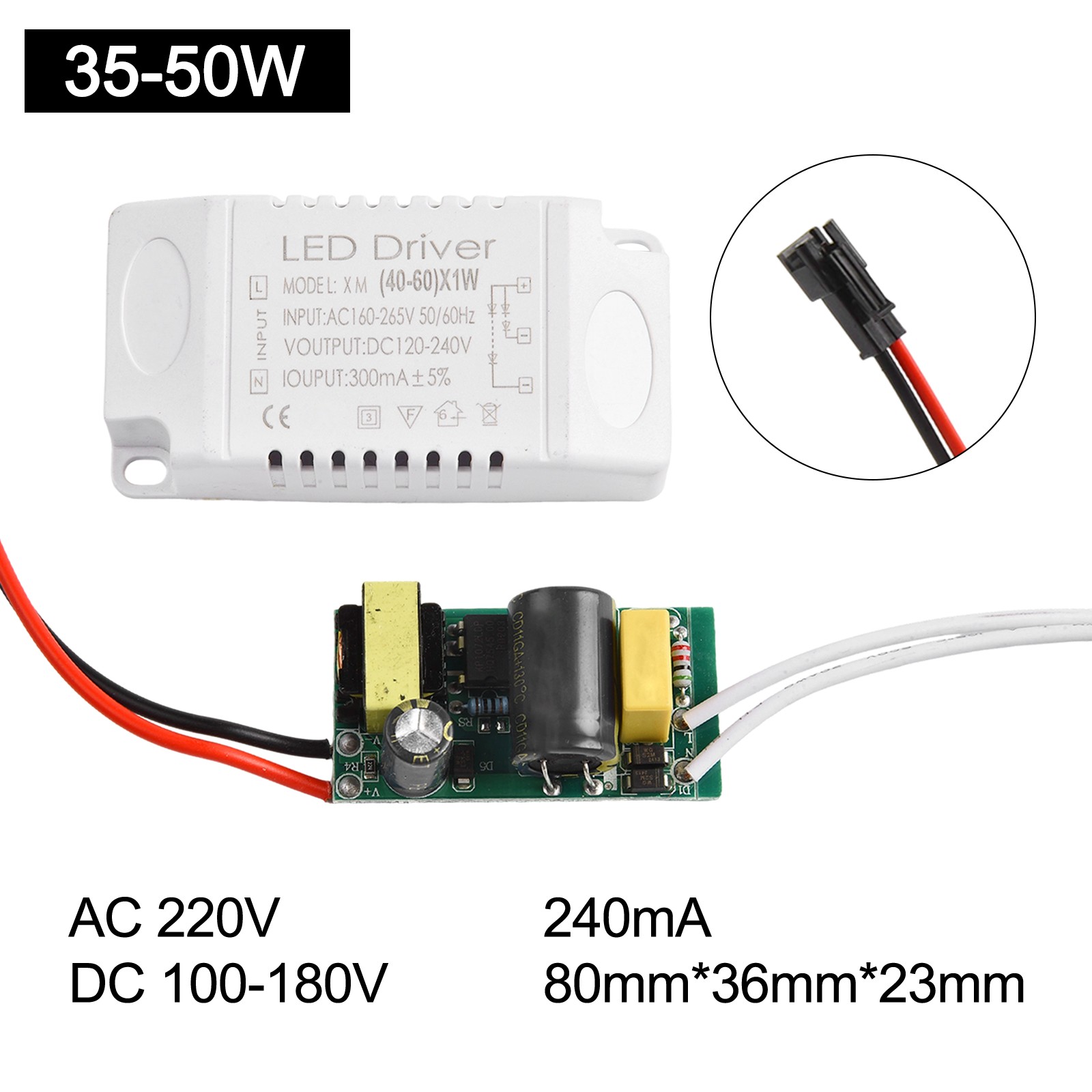 Advanced Technology LED Driver Power Supply Constant Current Transformer - Picture 35 of 41